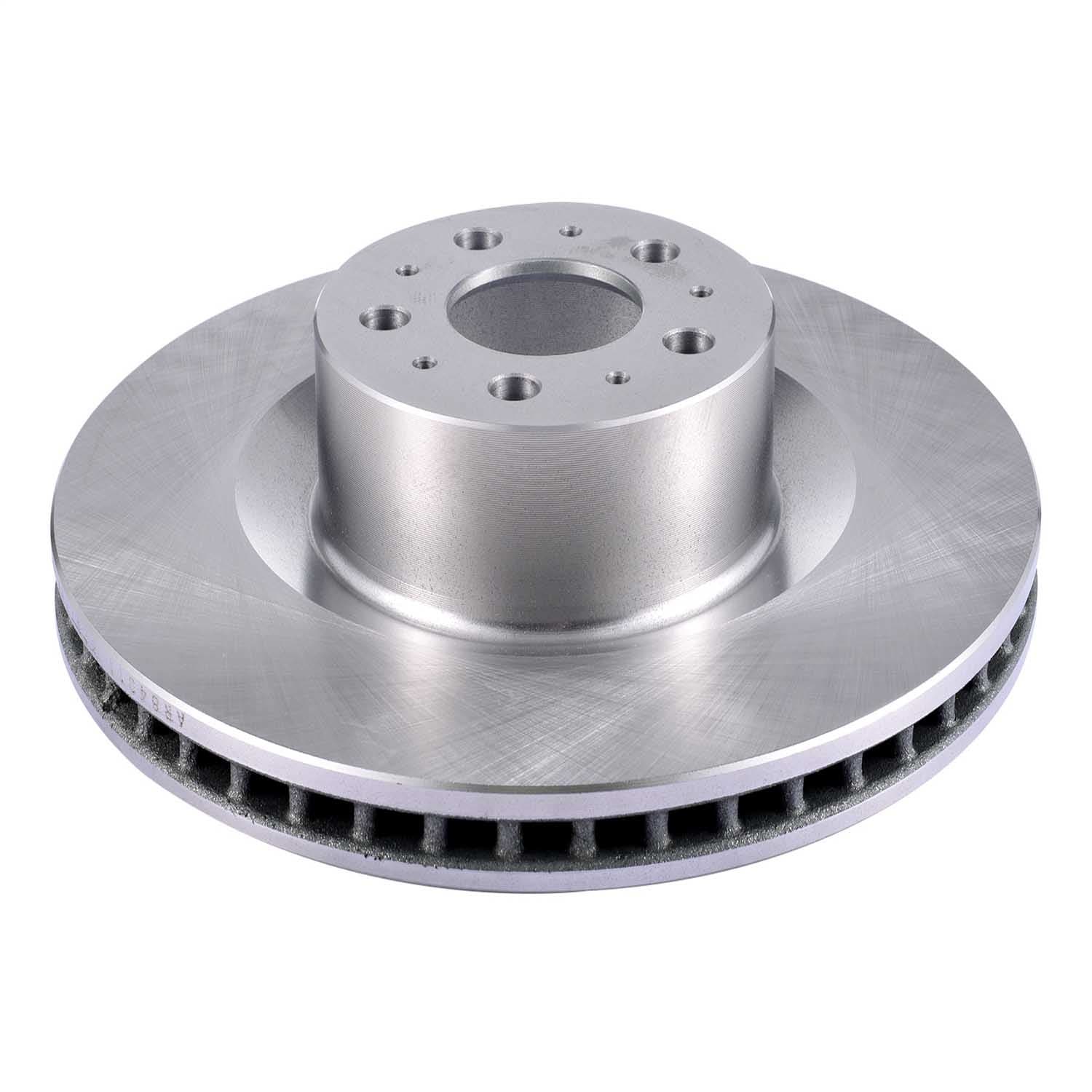 Power Stop - AR84011 - Front - Disc Brake Pad and Rotor Kit image 1
