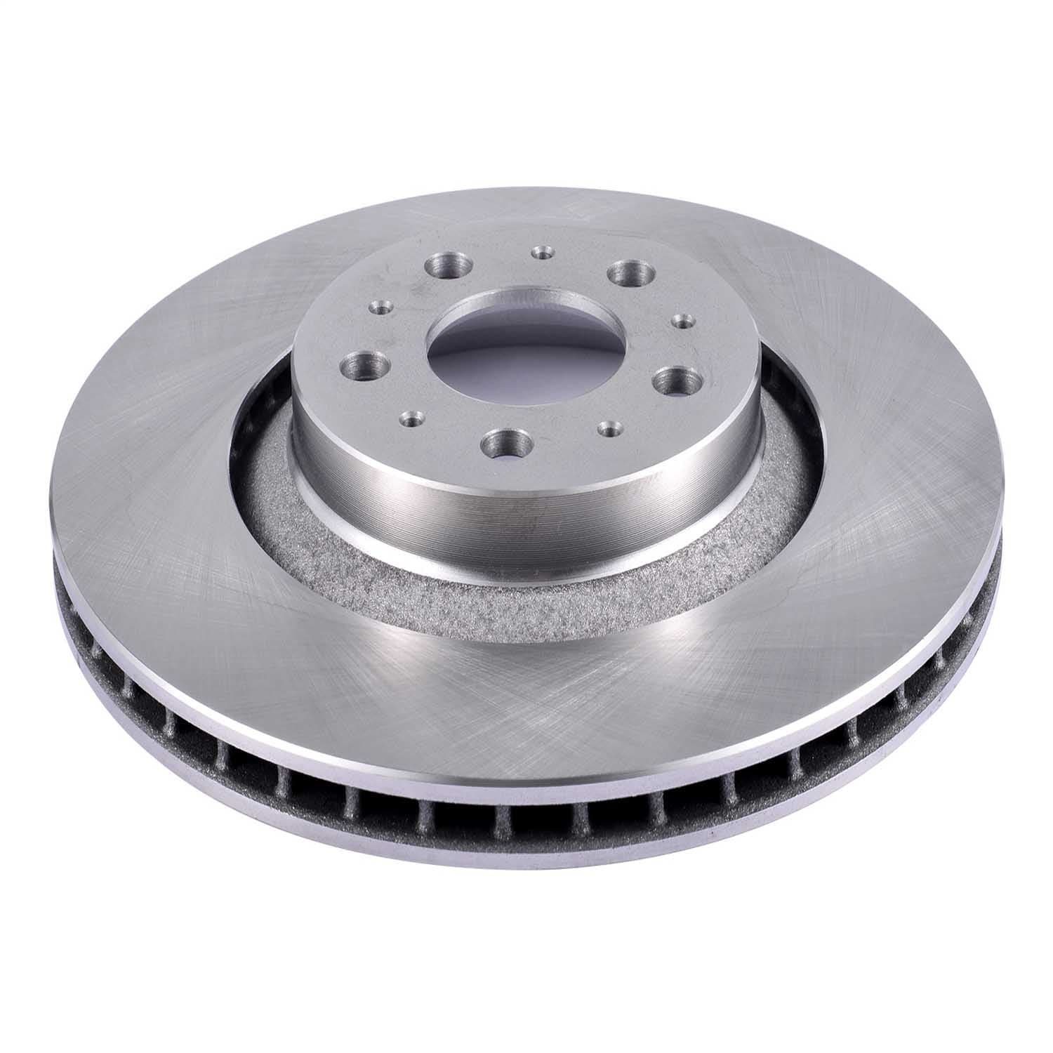 Power Stop - AR84012 - Front - Disc Brake Pad and Rotor Kit image 1