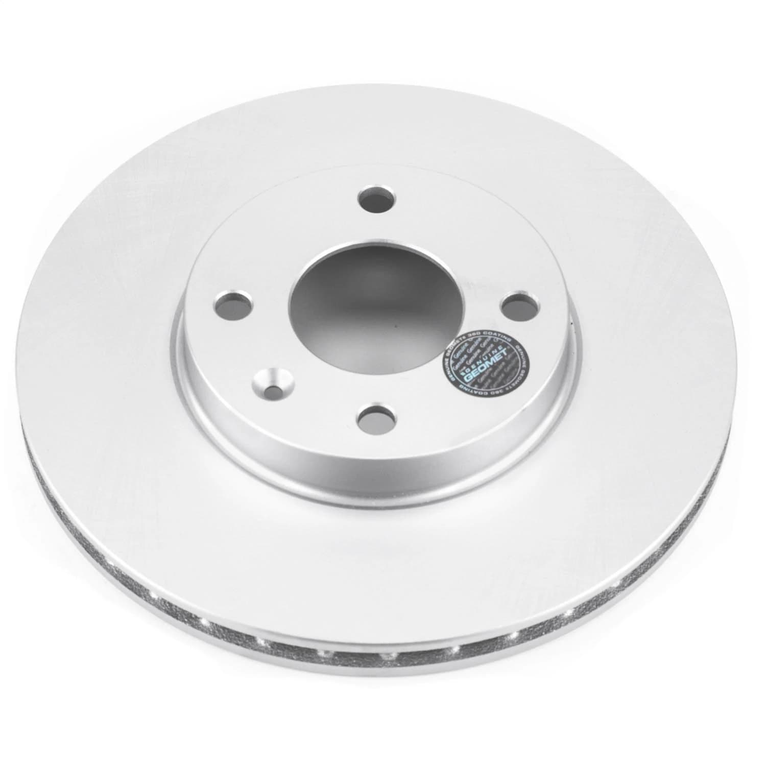 Power Stop - AR84101EVC - Front - Disc Brake Rotor image 1