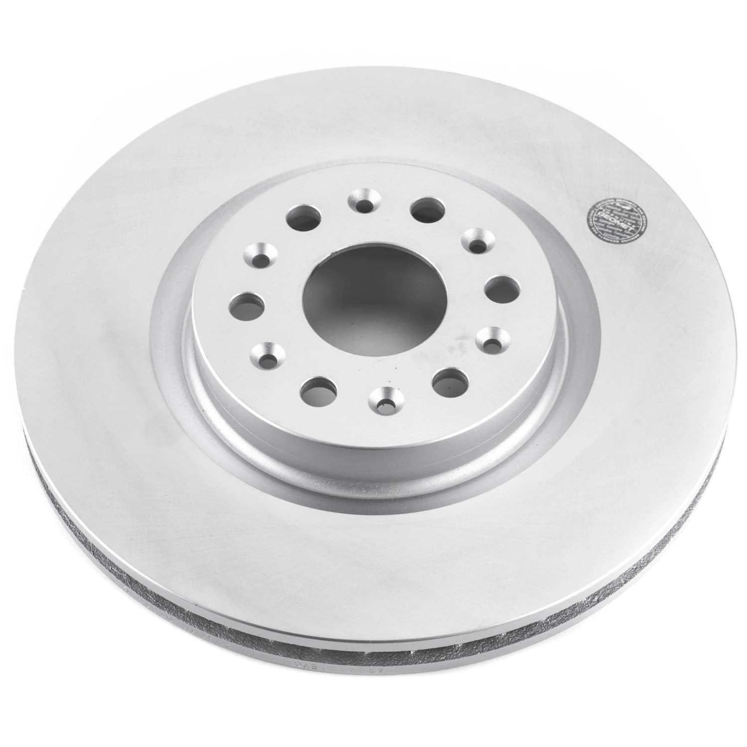 Power Stop - AR84102EVC - Front - Disc Brake Rotor image 1