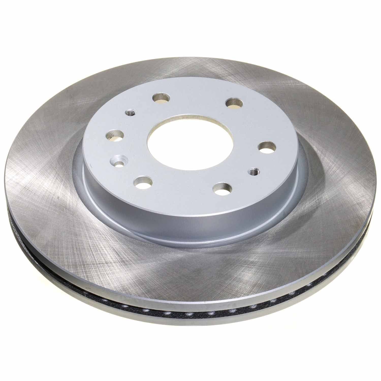 Power Stop - AR84103SCR - Front - Disc Brake Rotor image 1