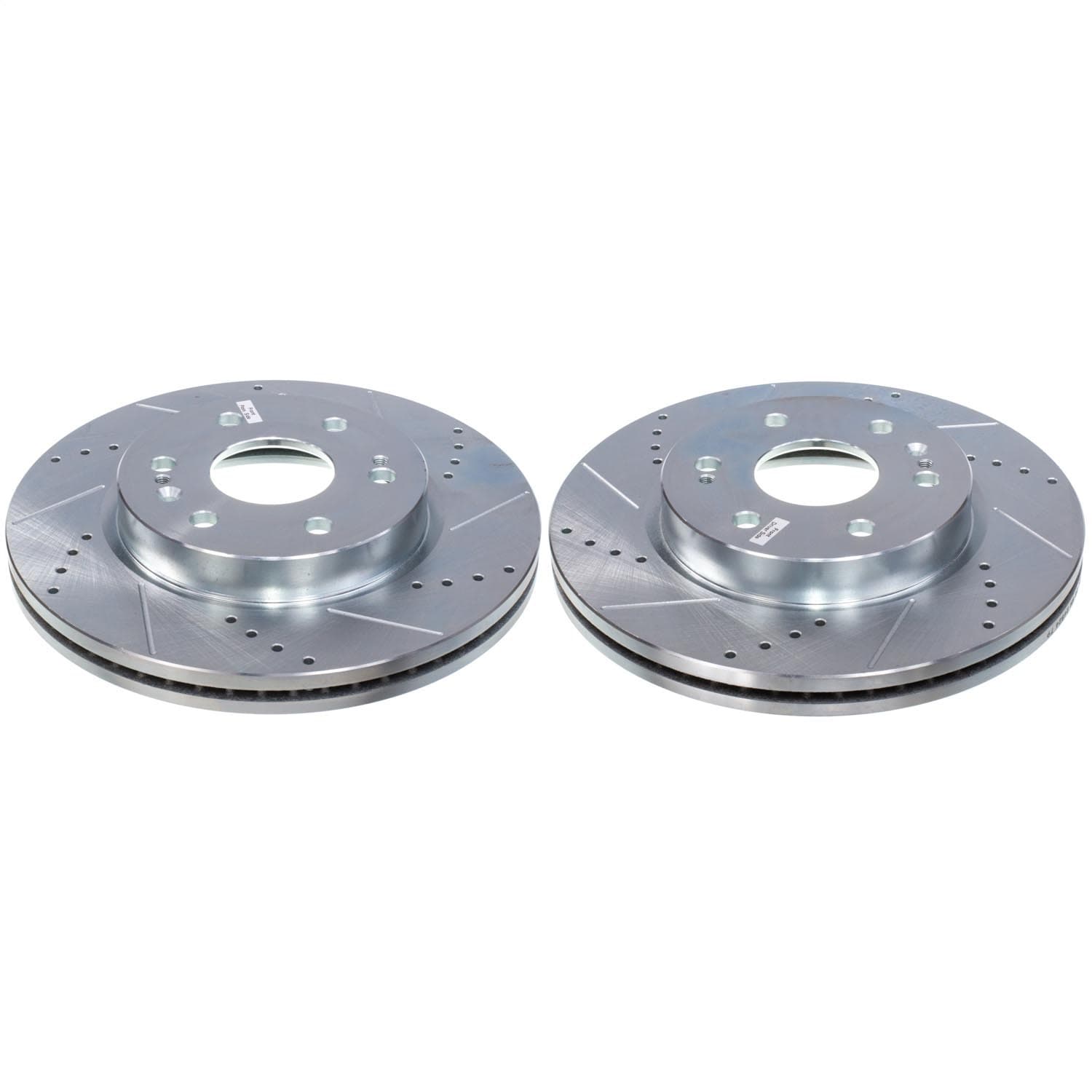 Power Stop - AR84103XPR - Front - Disc Brake Rotor Set image 1