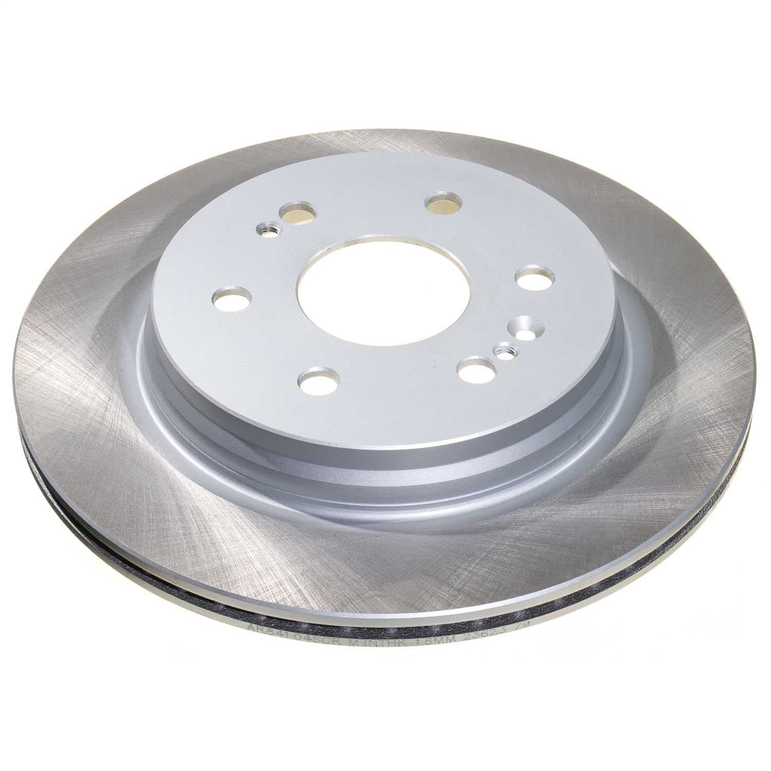 Power Stop - AR84104SCR - Rear - Disc Brake Rotor image 1