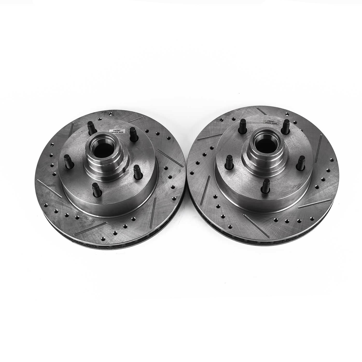 Power Stop - AR8501XPR - Front - Disc Brake Rotor Set image 1