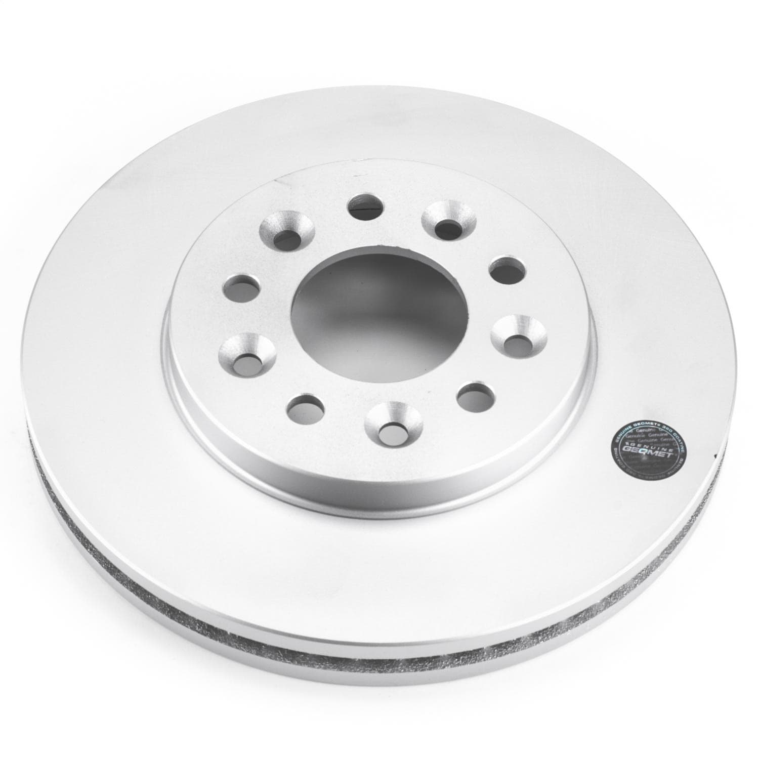 Power Stop - AR85101EVC - Front - Disc Brake Rotor image 1