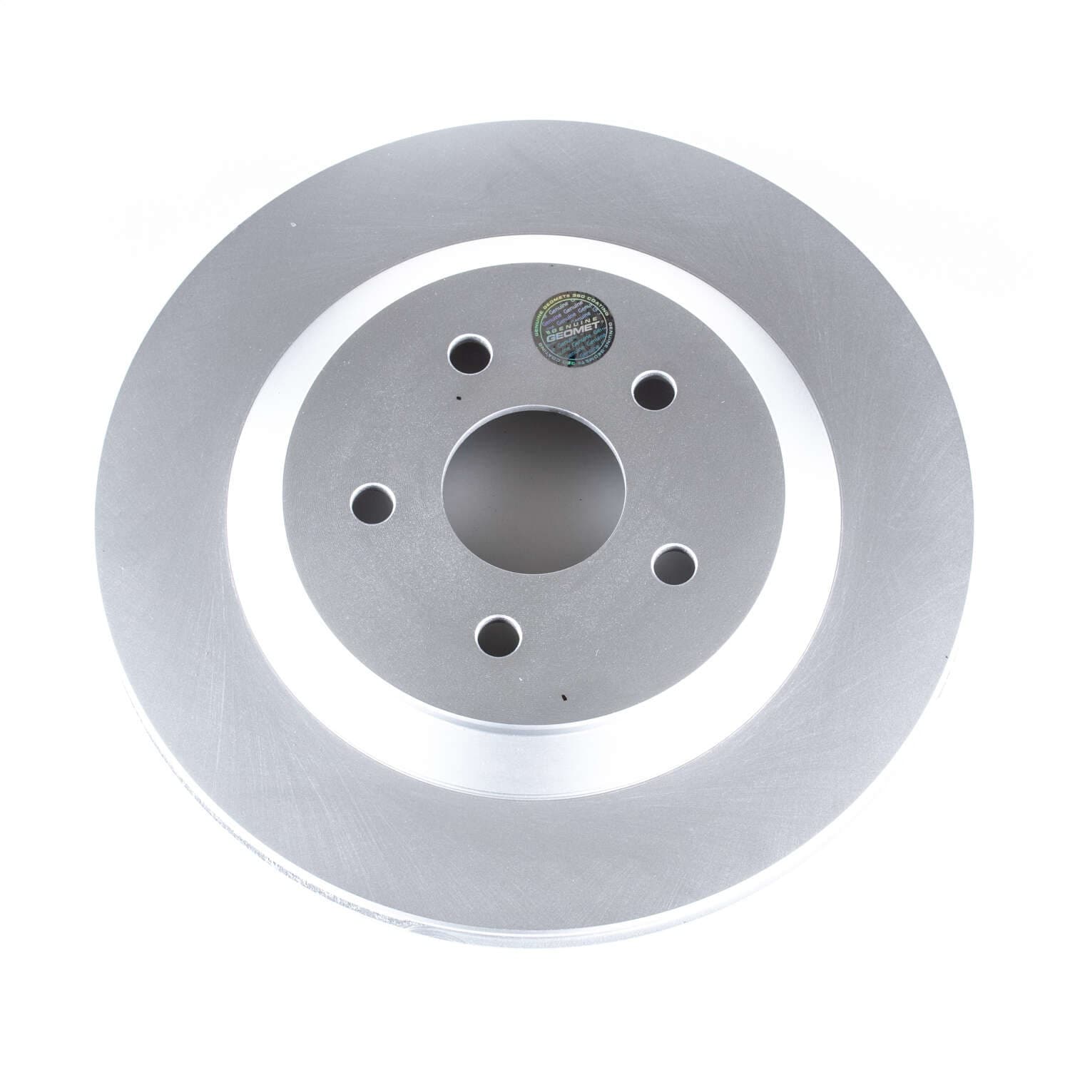 Power Stop - AR85102EVC - Rear - Disc Brake Rotor image 1