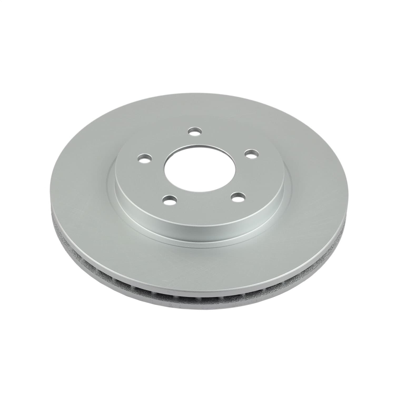 Power Stop - AR85103EVC - Front - Disc Brake Rotor image 1