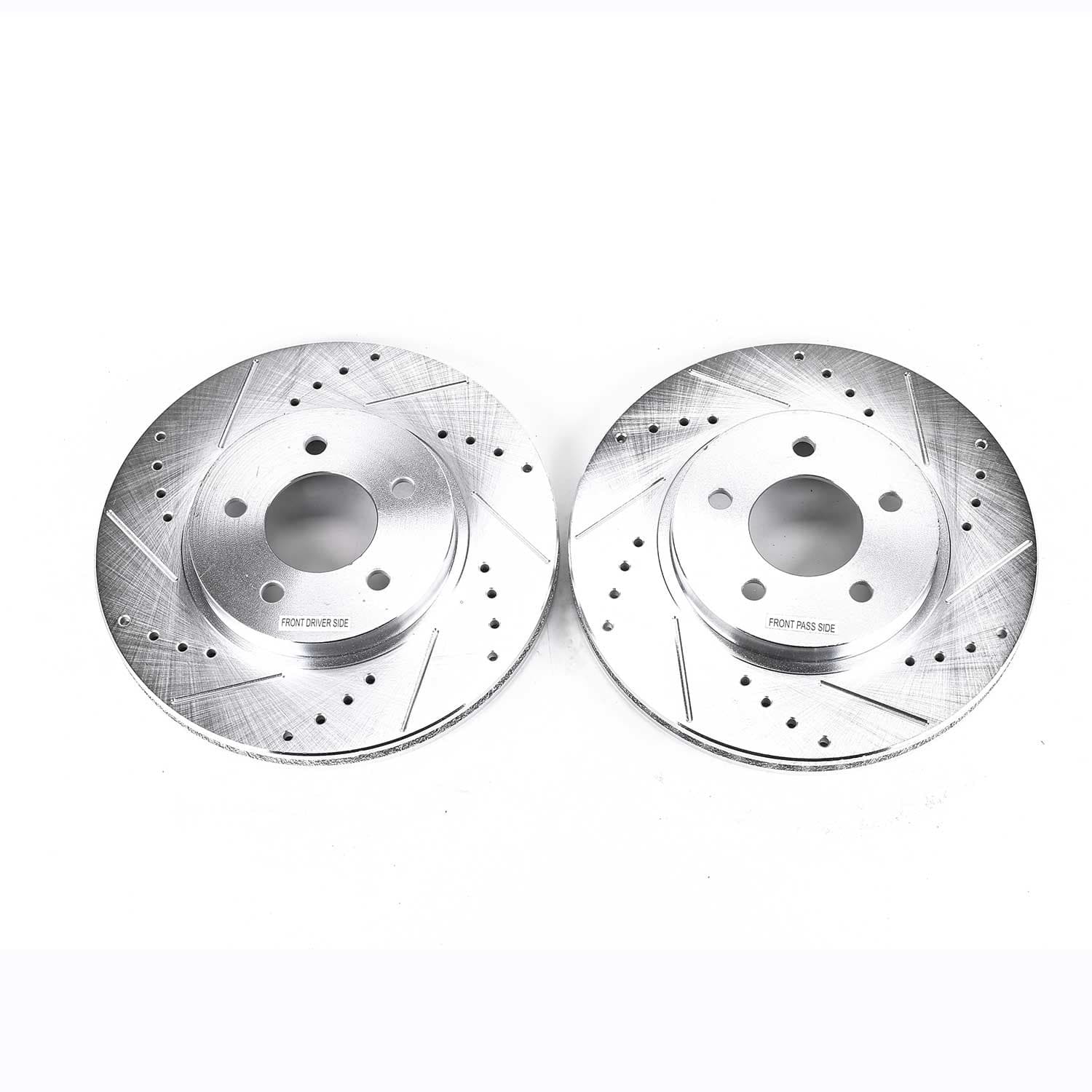 Power Stop - AR85103XPR - Front - Disc Brake Rotor Set image 1