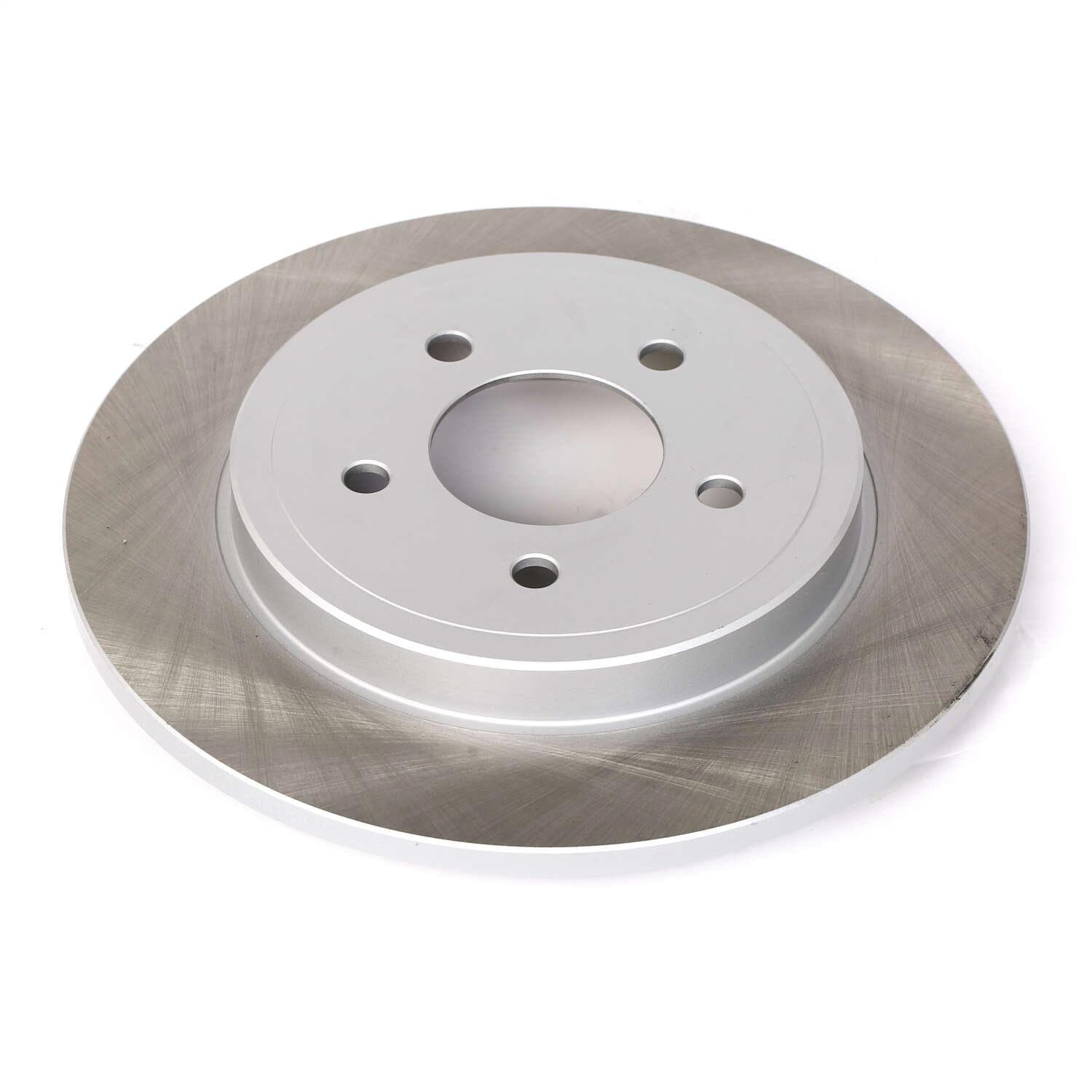 Power Stop - AR85104SCR - Rear - Disc Brake Rotor image 1