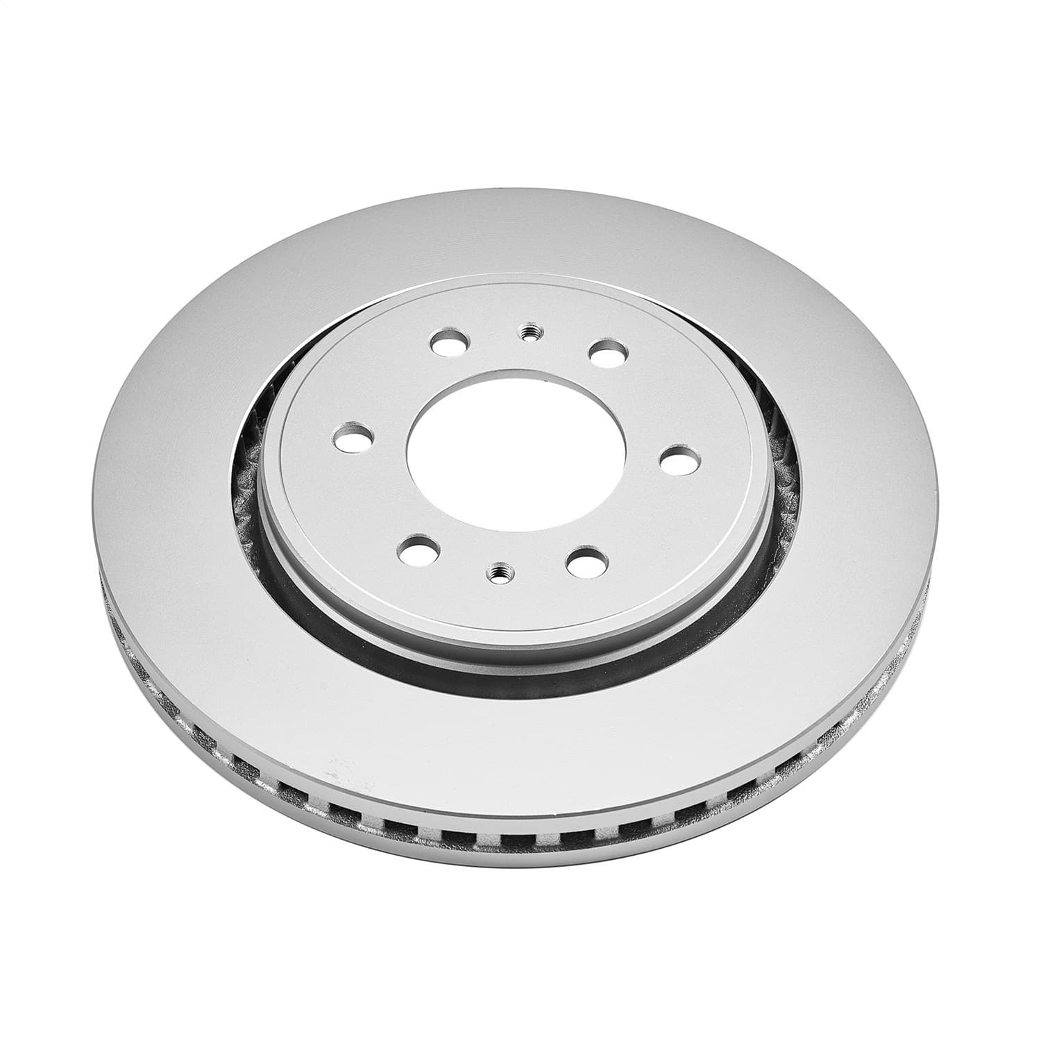 Power Stop - AR85108EVC - Front - Disc Brake Rotor image 1