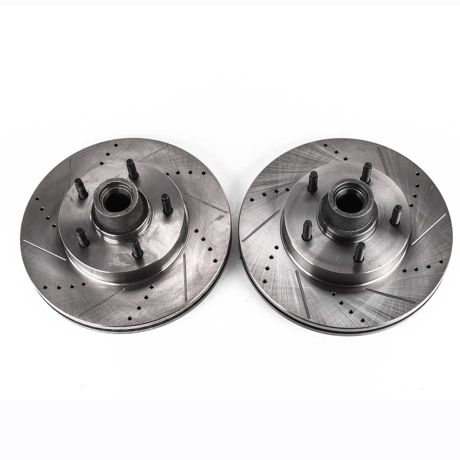 Power Stop - AR85111XPR - Front - Disc Brake Rotor Set image 1