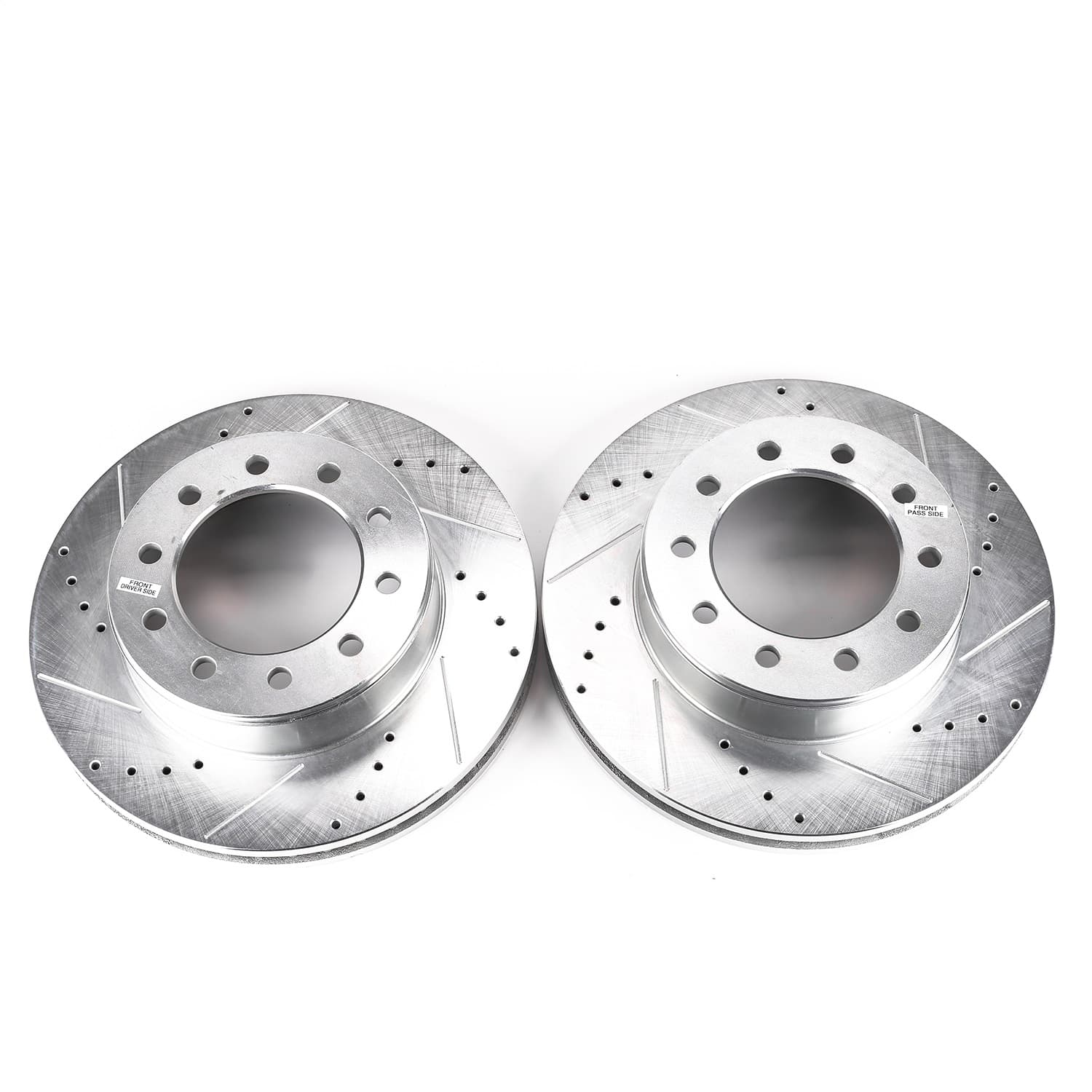 Power Stop - AR85113XPR - Front - Disc Brake Rotor Set image 1