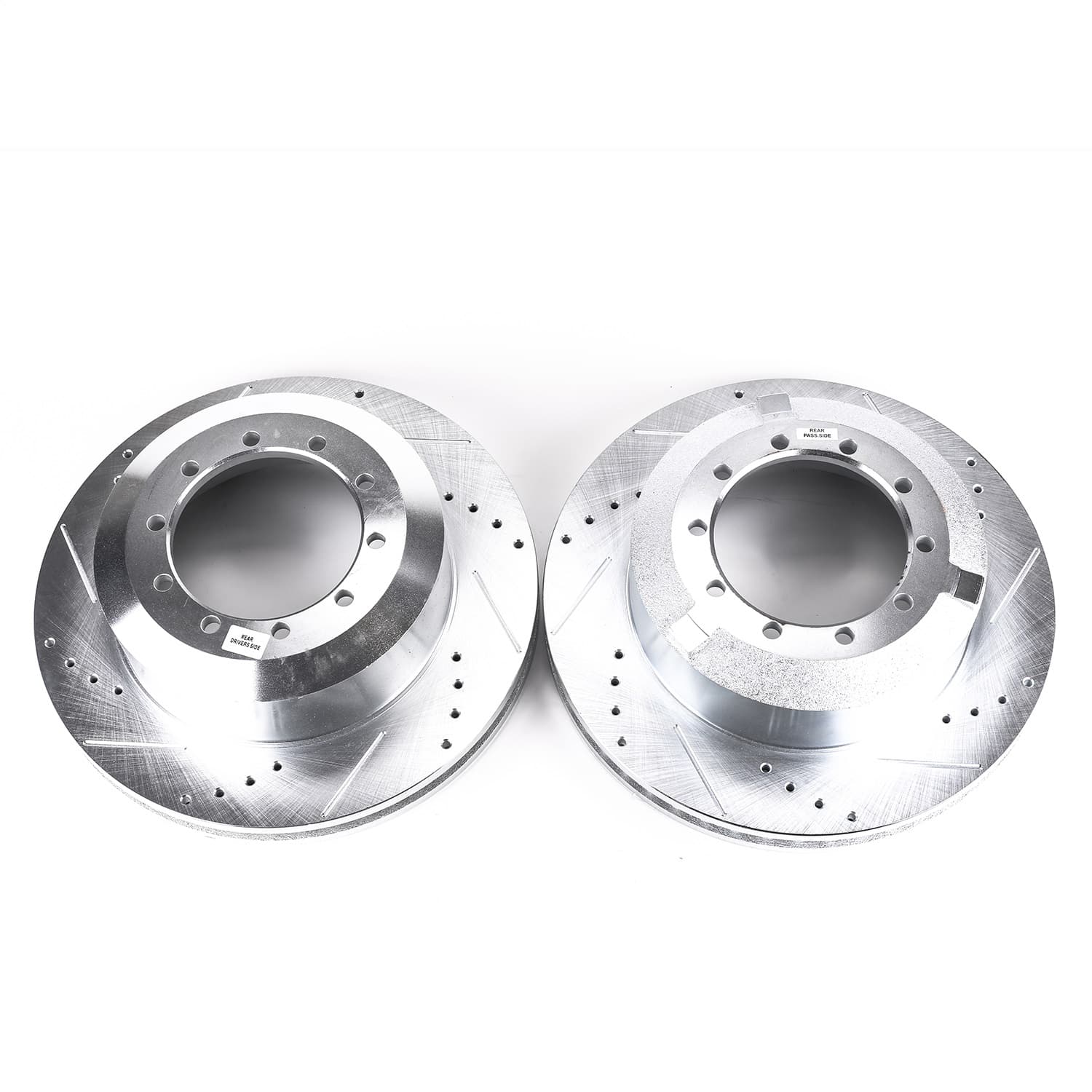 Power Stop - AR85114XPR - Rear - Disc Brake Rotor Set image 1