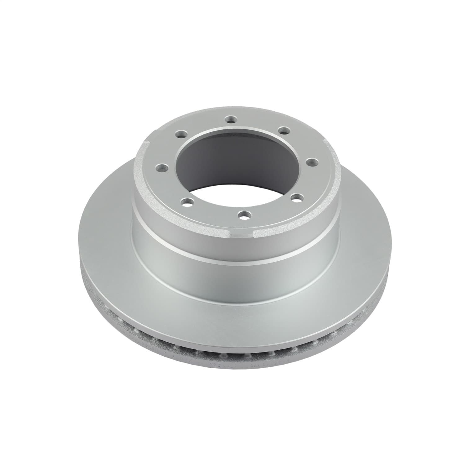 Power Stop - AR85118EVC - Rear - Disc Brake Rotor image 1