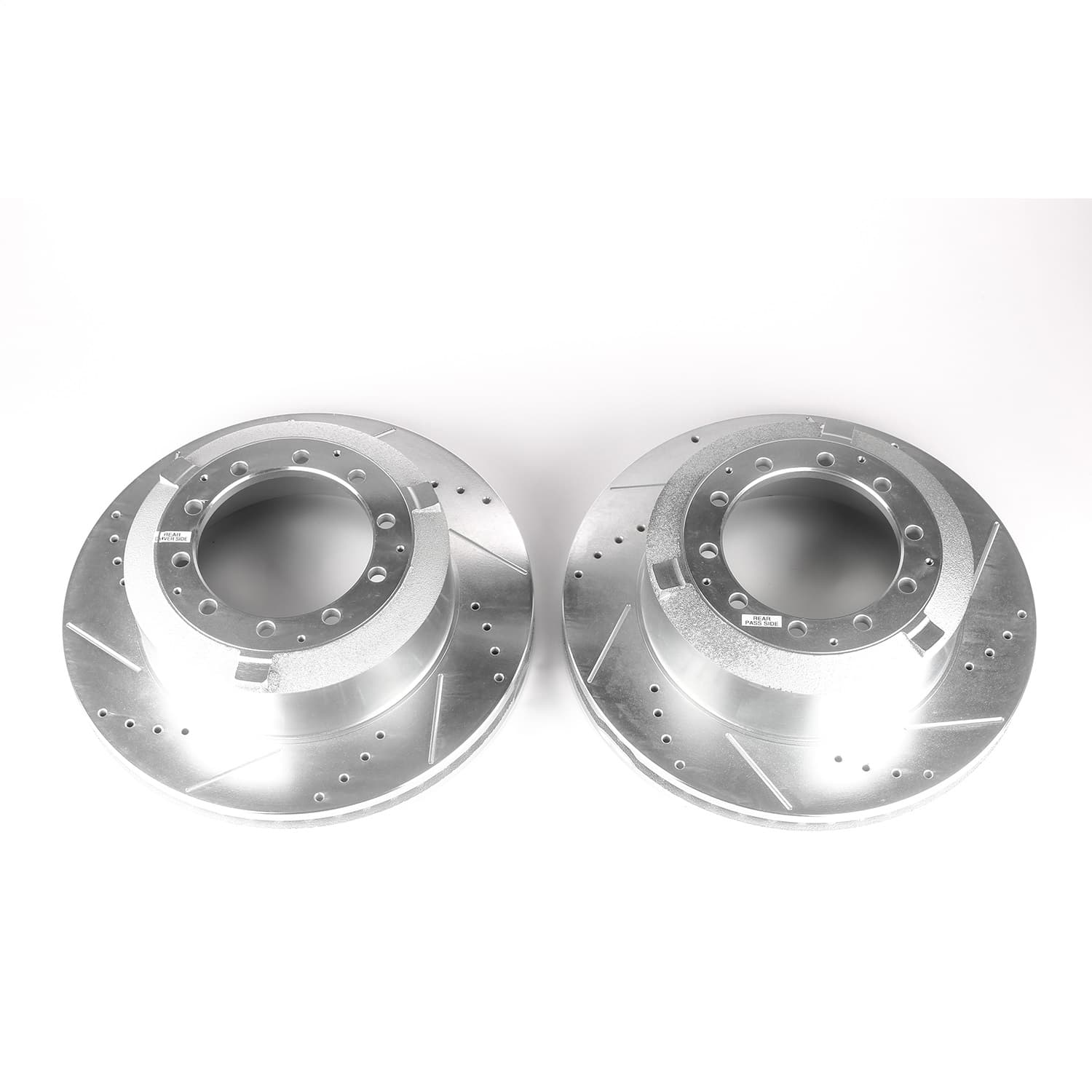Power Stop - AR85121XPR - Rear - Disc Brake Rotor Set image 1