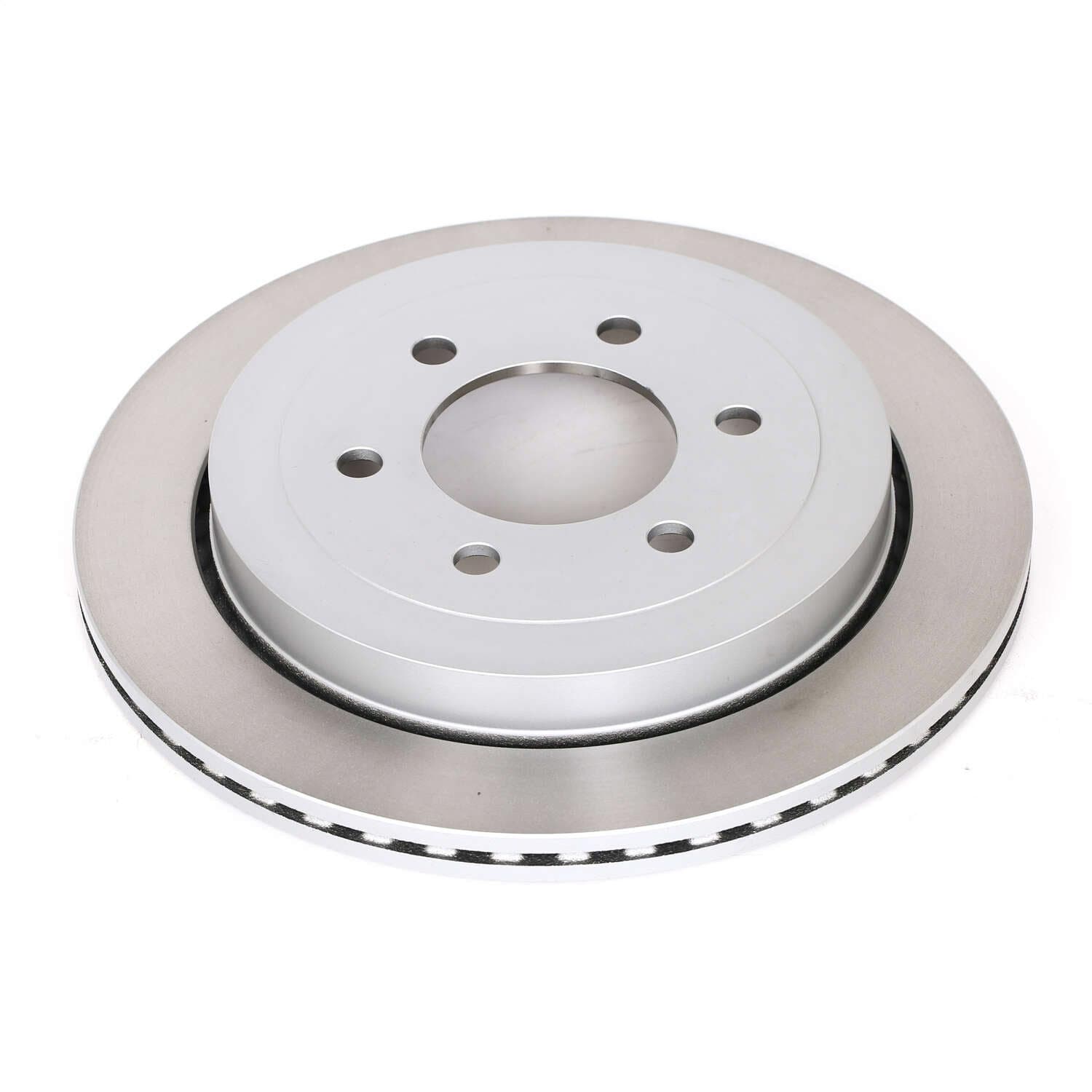 Power Stop - AR85124SCR - Rear - Disc Brake Rotor image 1