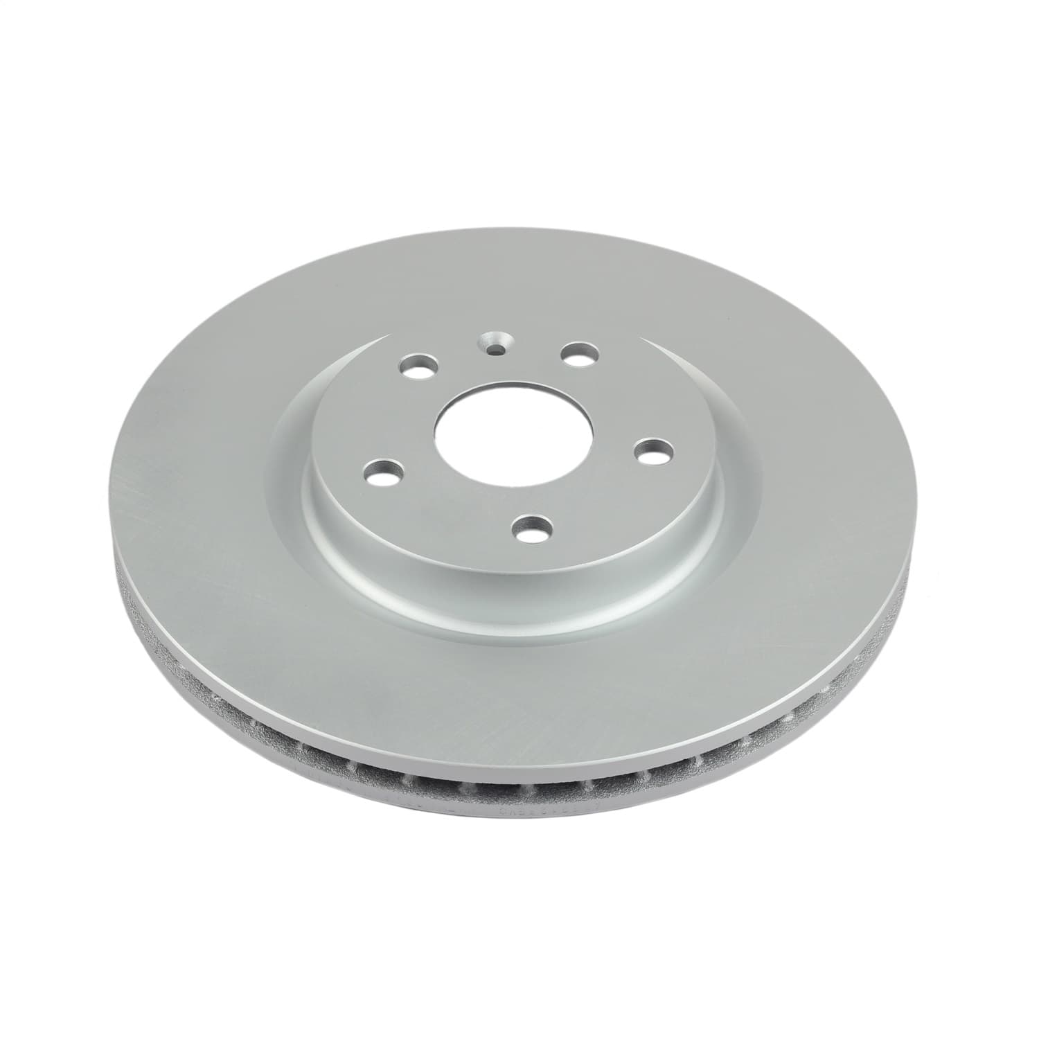 Power Stop - AR85125EVC - Rear - Disc Brake Rotor image 1