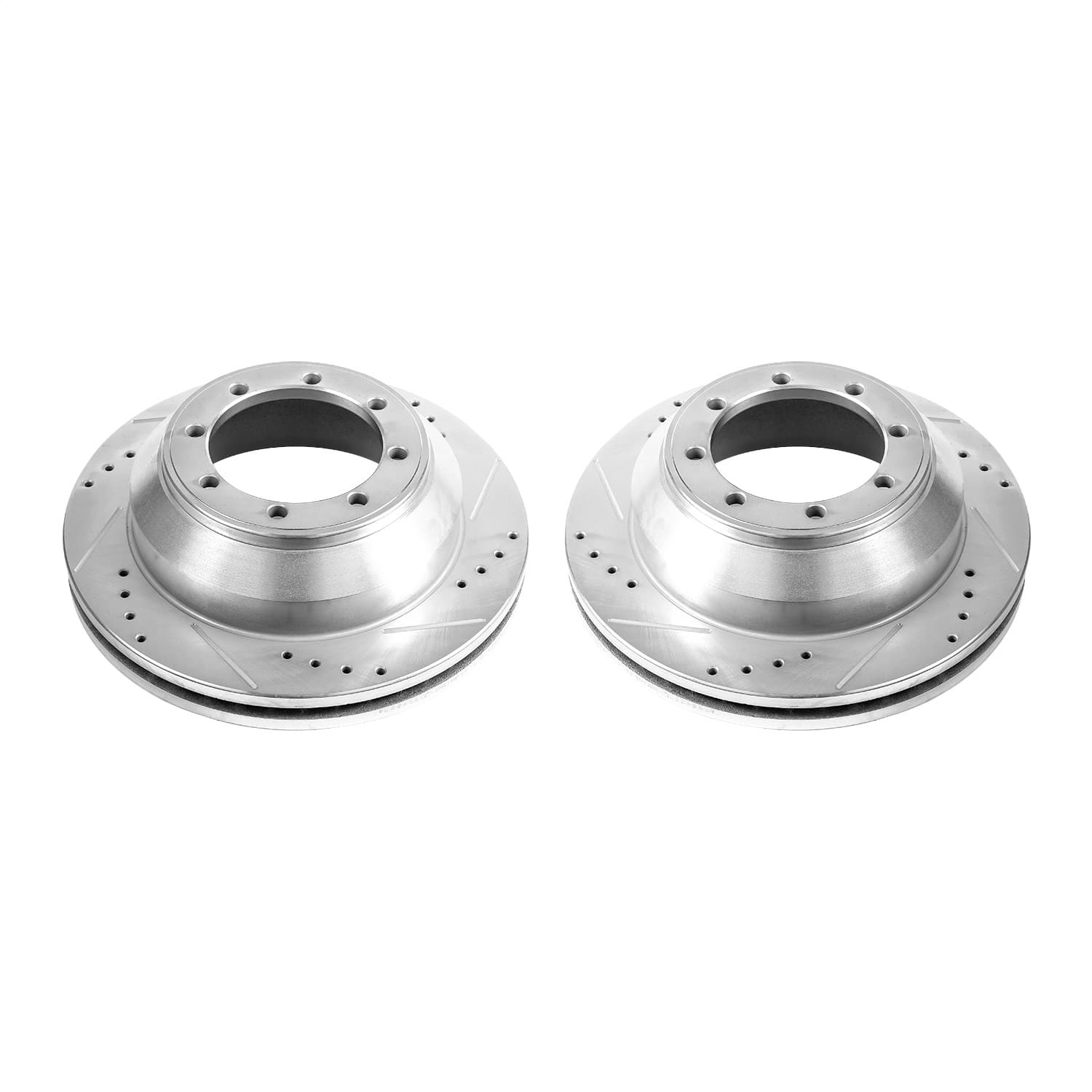 Power Stop - AR85125XPR - Rear - Disc Brake Rotor Set image 1