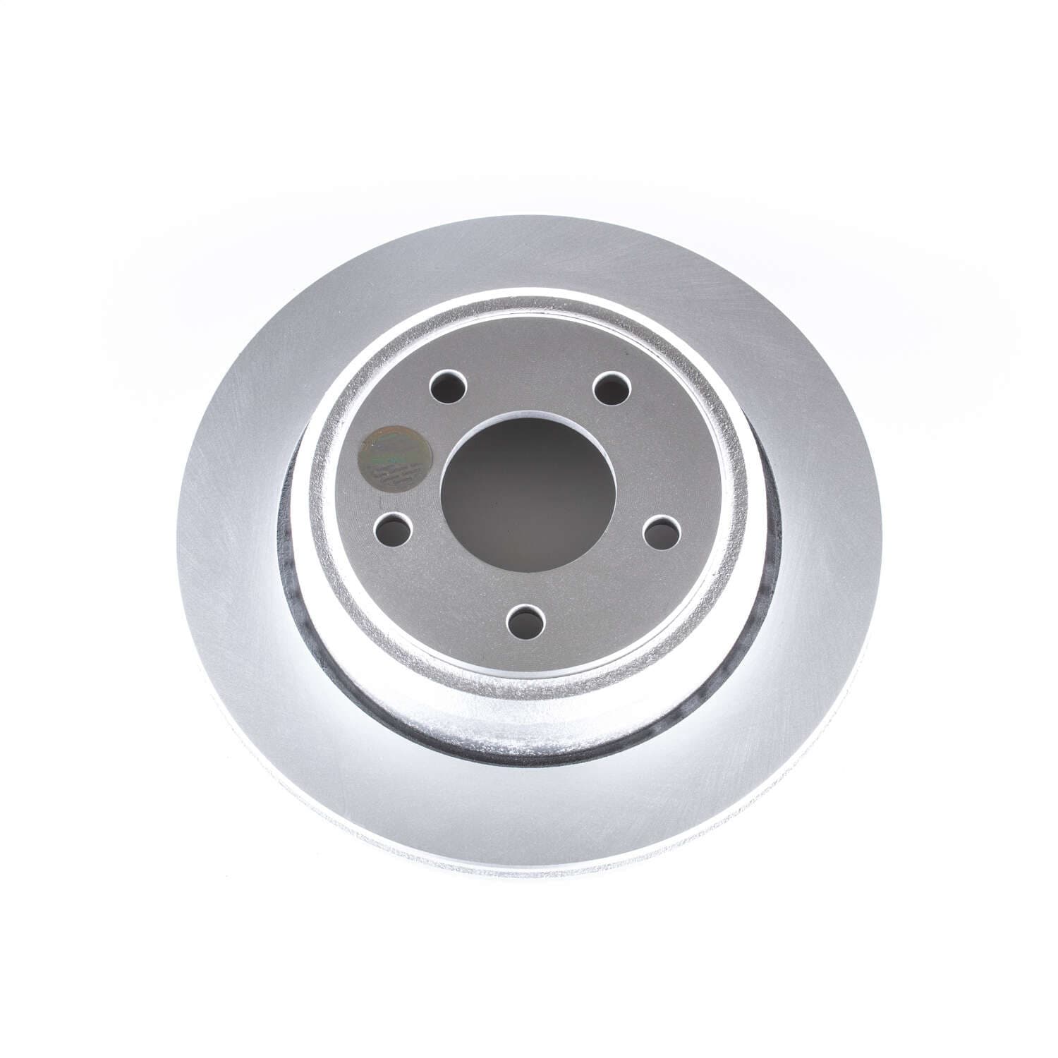 Power Stop - AR85135EVC - Rear - Disc Brake Rotor image 1