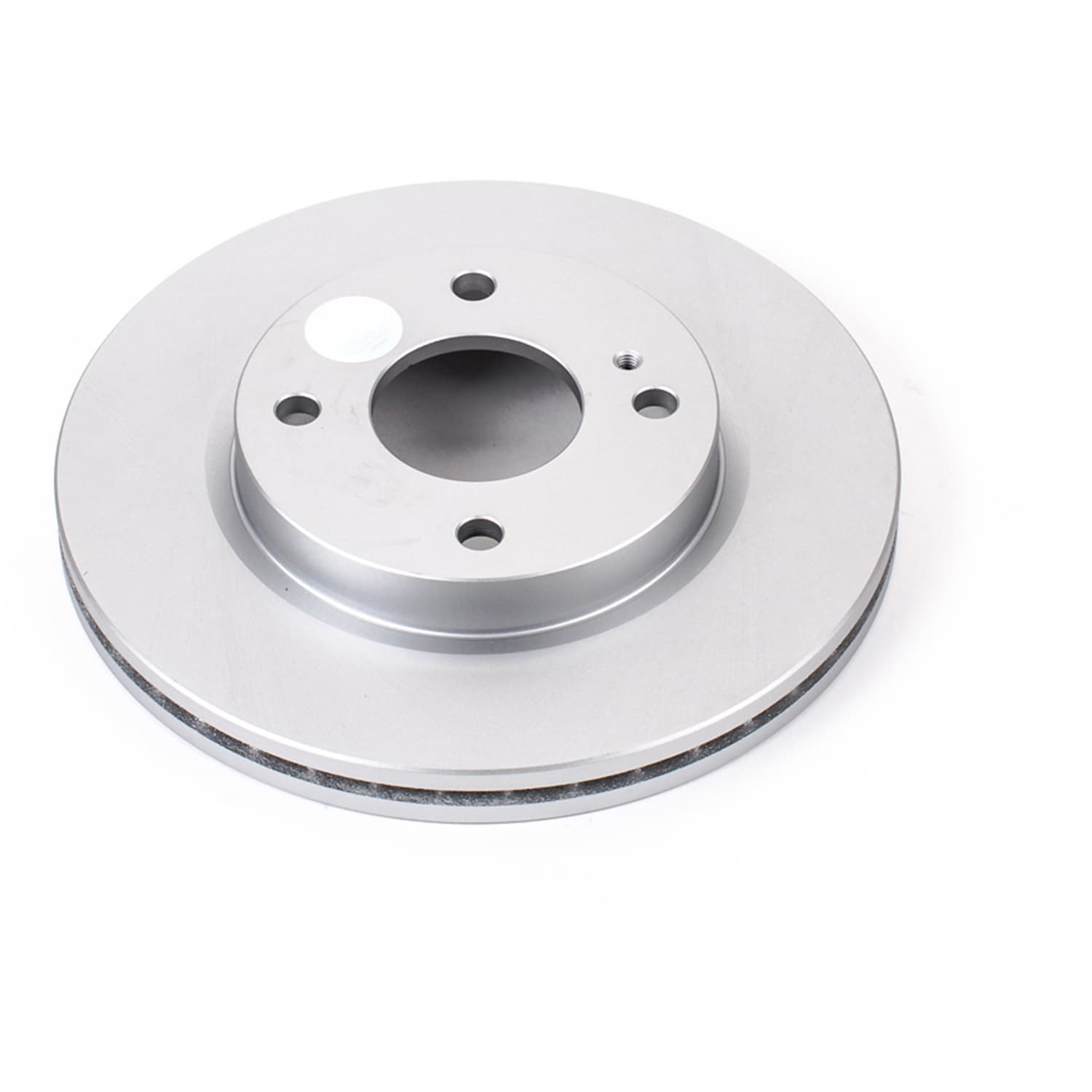 Power Stop - AR85136EVC - Front - Disc Brake Rotor image 1