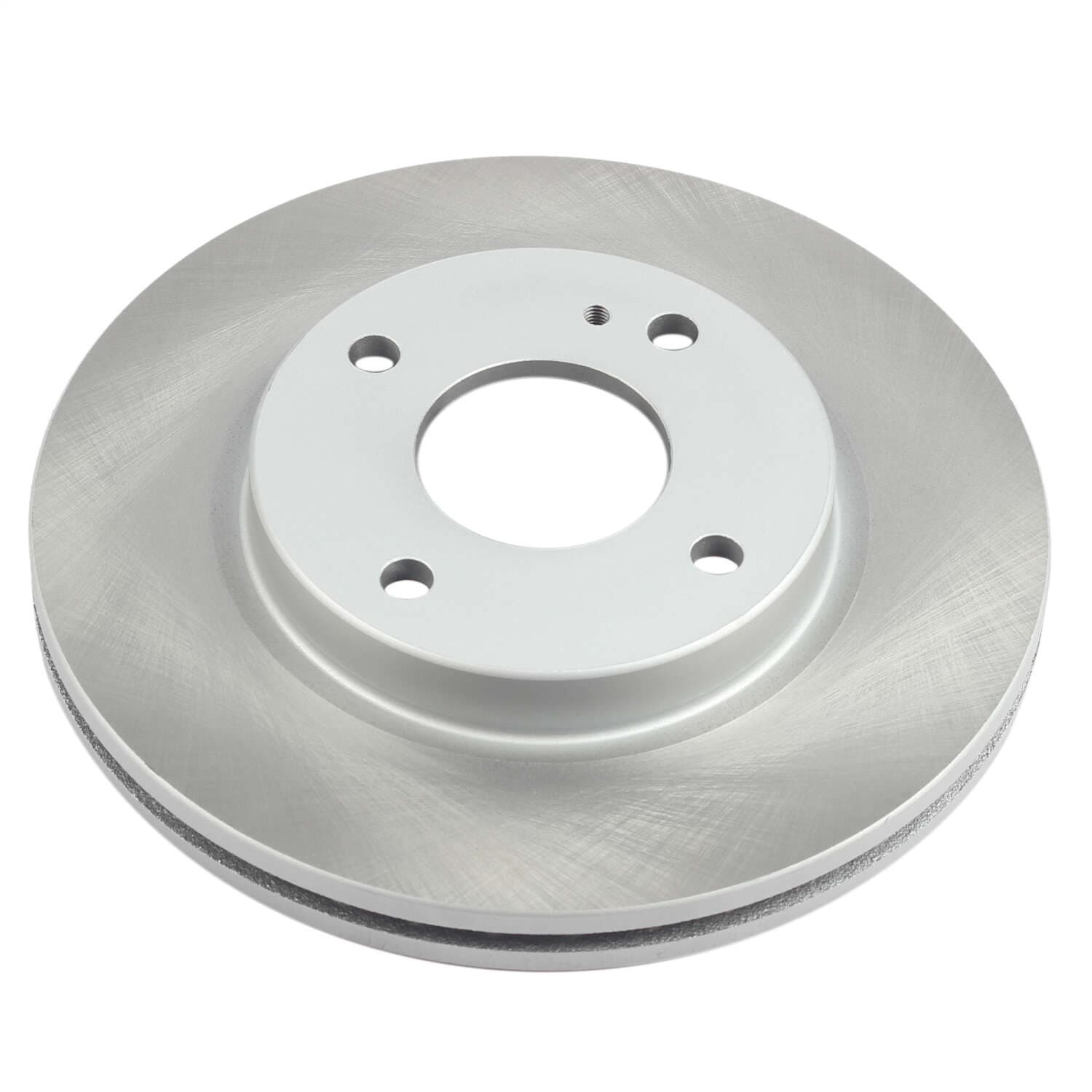 Power Stop - AR85136SCR - Front - Disc Brake Rotor image 1