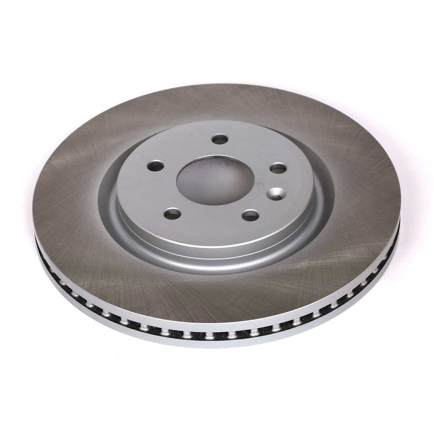 Power Stop - AR85137SCR - Front - Disc Brake Rotor image 1