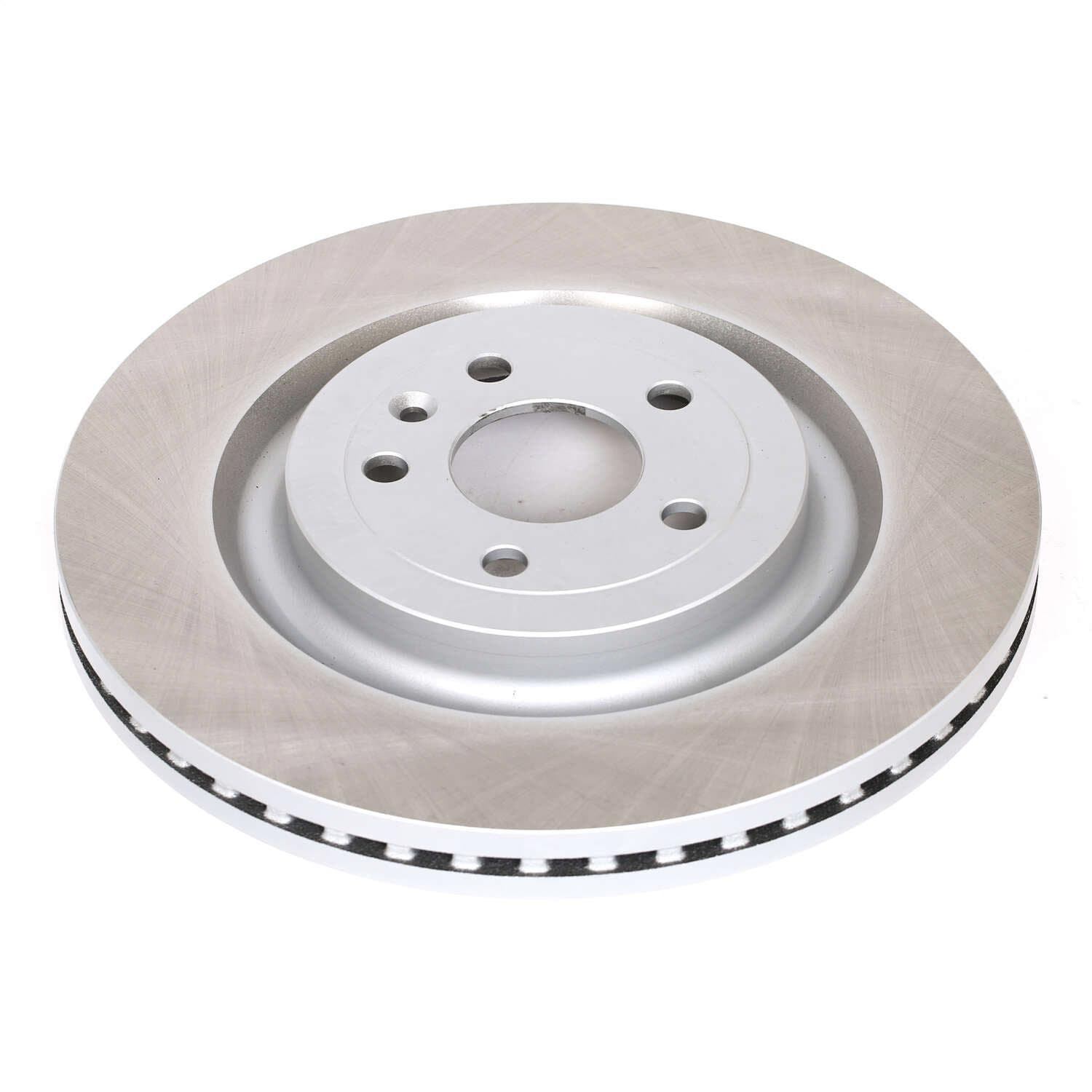 Power Stop - AR85141SCR - Front - Disc Brake Rotor image 1