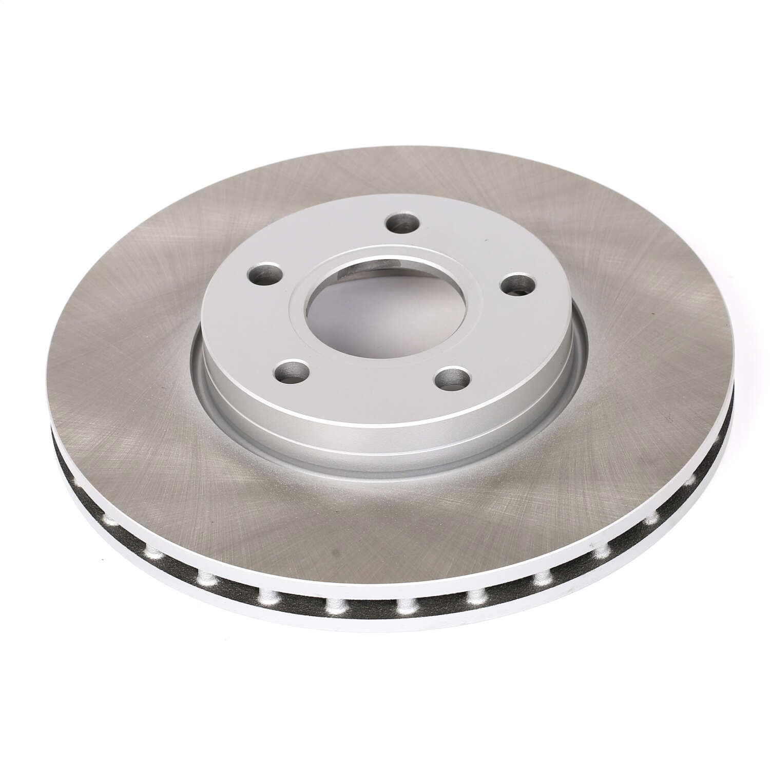 Power Stop - AR85146SCR - Front - Disc Brake Rotor image 1
