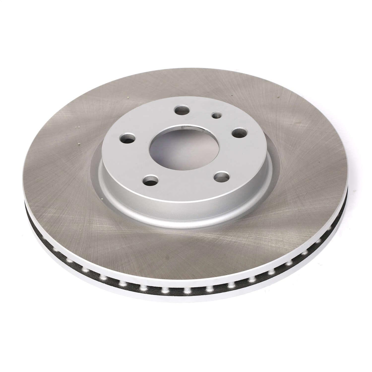 Power Stop - AR85150SCR - Front - Disc Brake Rotor image 1