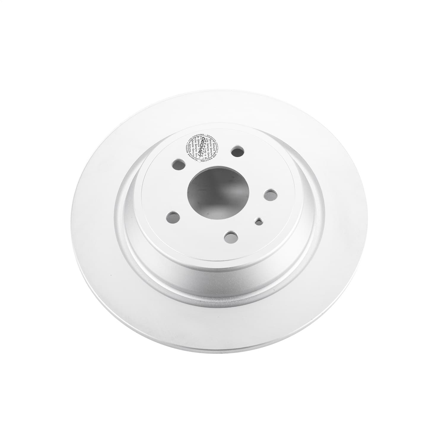 Power Stop - AR85166EVC - Rear - Disc Brake Rotor image 1
