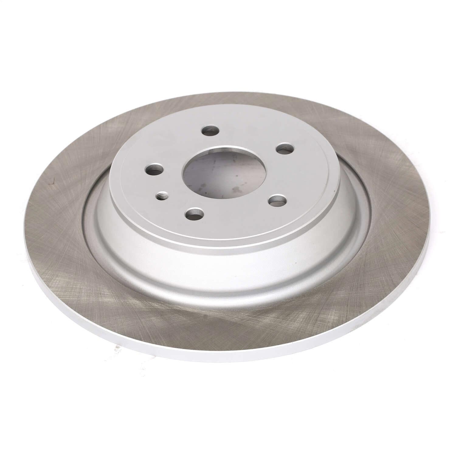 Power Stop - AR85166SCR - Rear - Disc Brake Rotor image 1