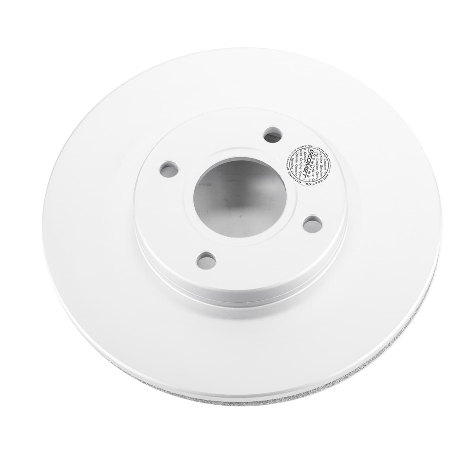 Power Stop - AR85167EVC - Front - Disc Brake Rotor image 1