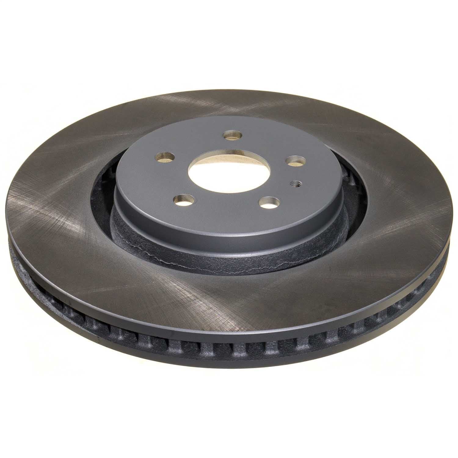 Power Stop - AR85173SCR - Front - Disc Brake Rotor image 1