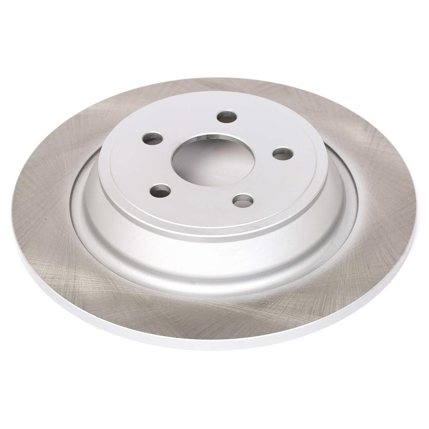 Power Stop - AR85174SCR - Rear - Disc Brake Rotor image 1
