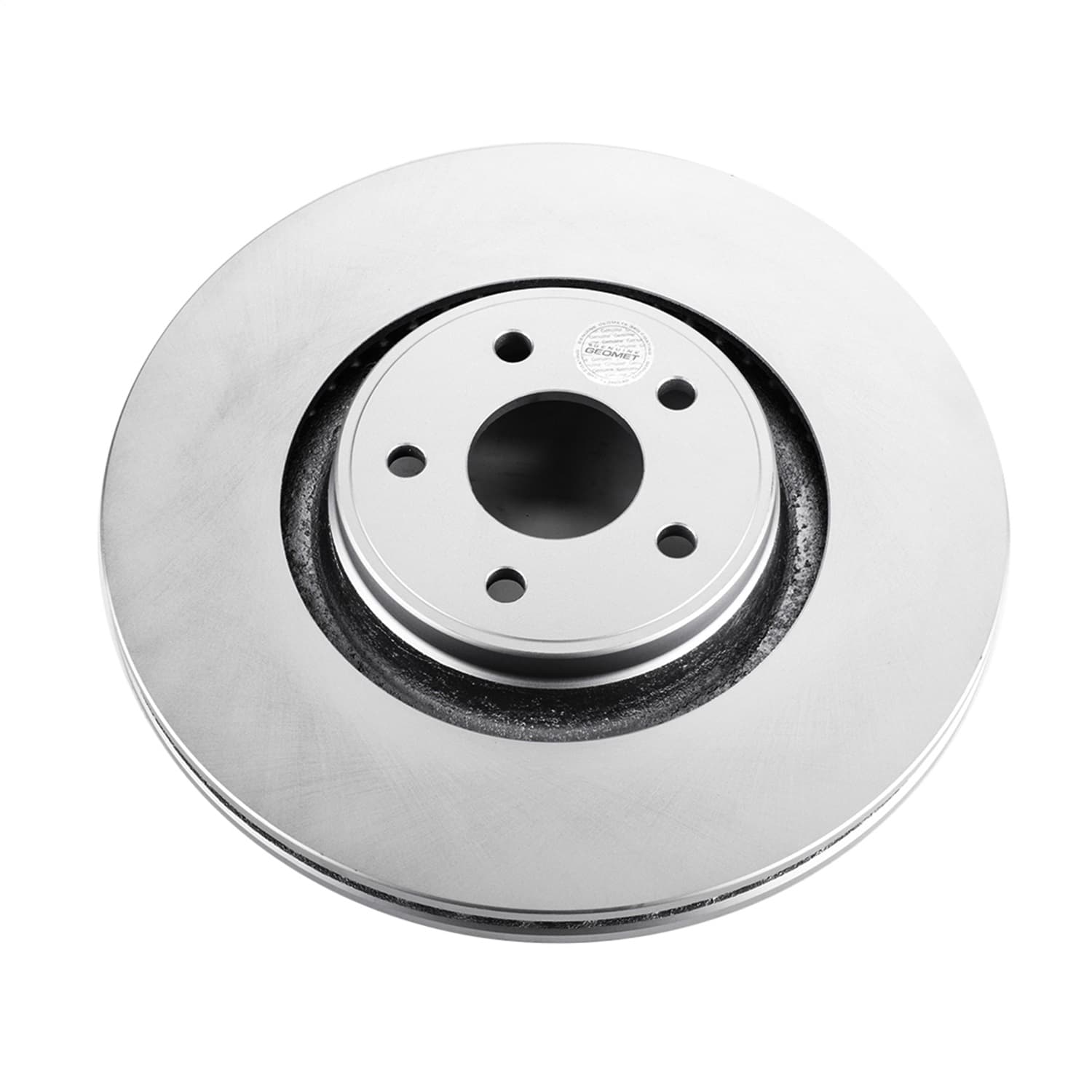 Power Stop - AR85176EVC - Front - Disc Brake Rotor image 1