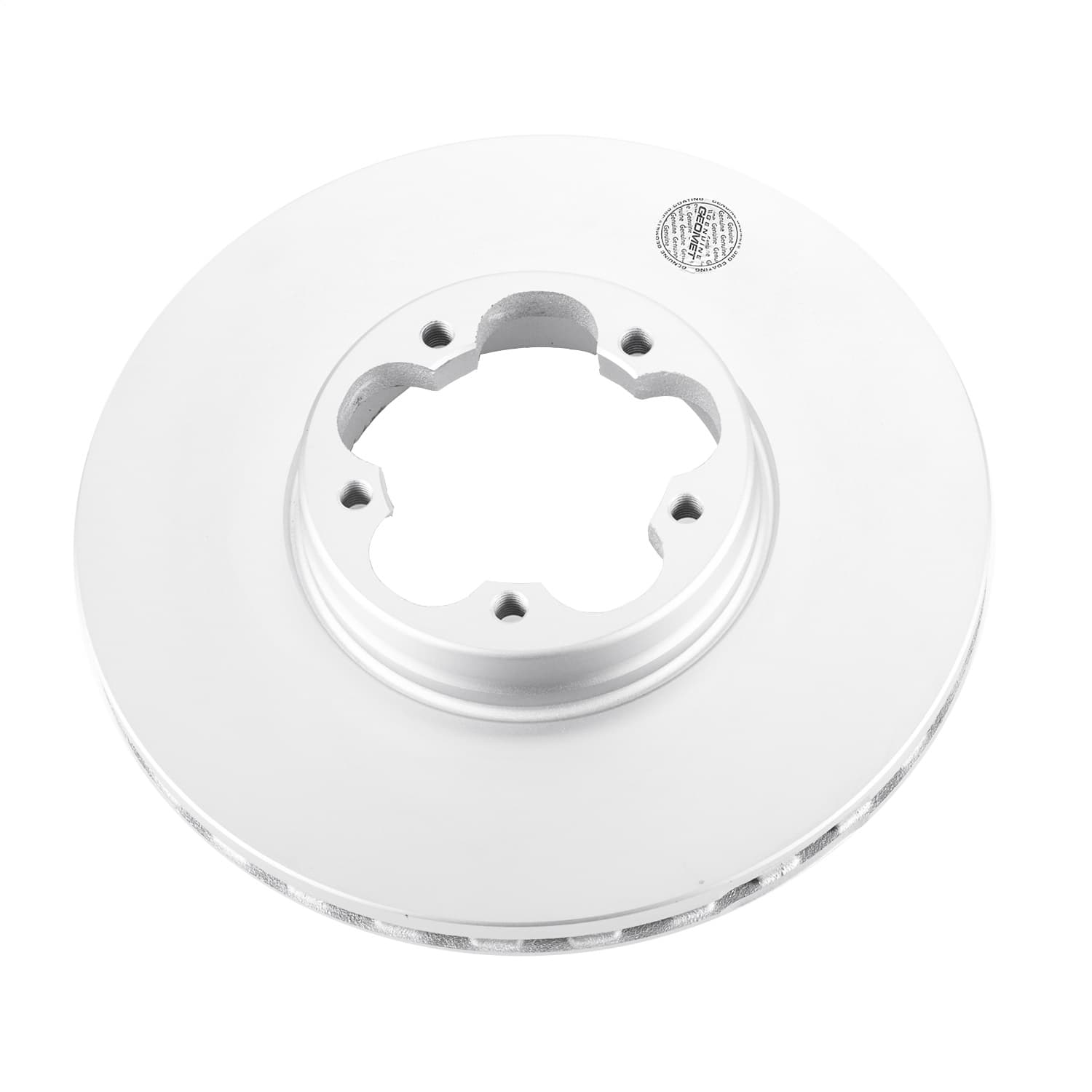 Power Stop - AR85177EVC - Front - Disc Brake Rotor image 1