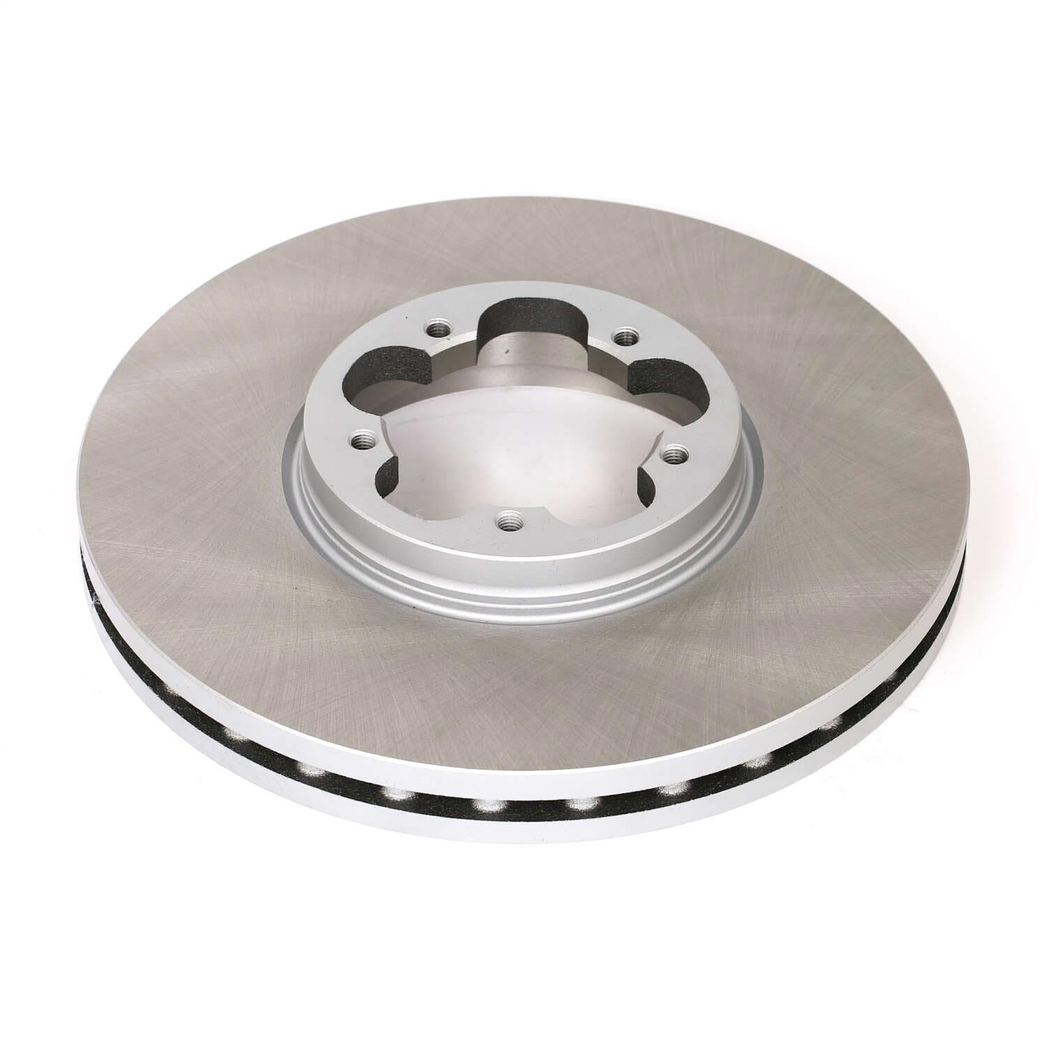 Power Stop - AR85179SCR - Front - Disc Brake Rotor image 1