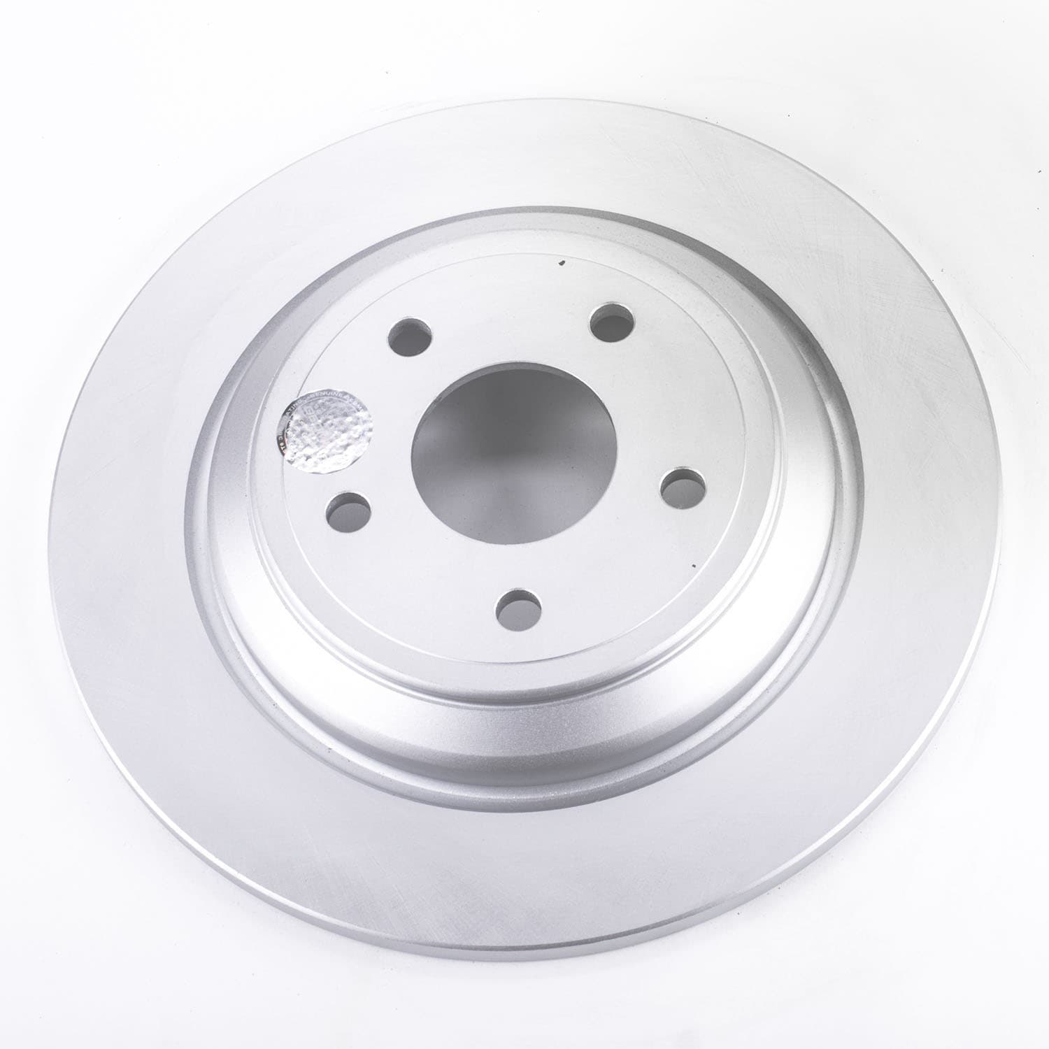 Power Stop - AR85181EVC - Rear - Disc Brake Rotor image 1