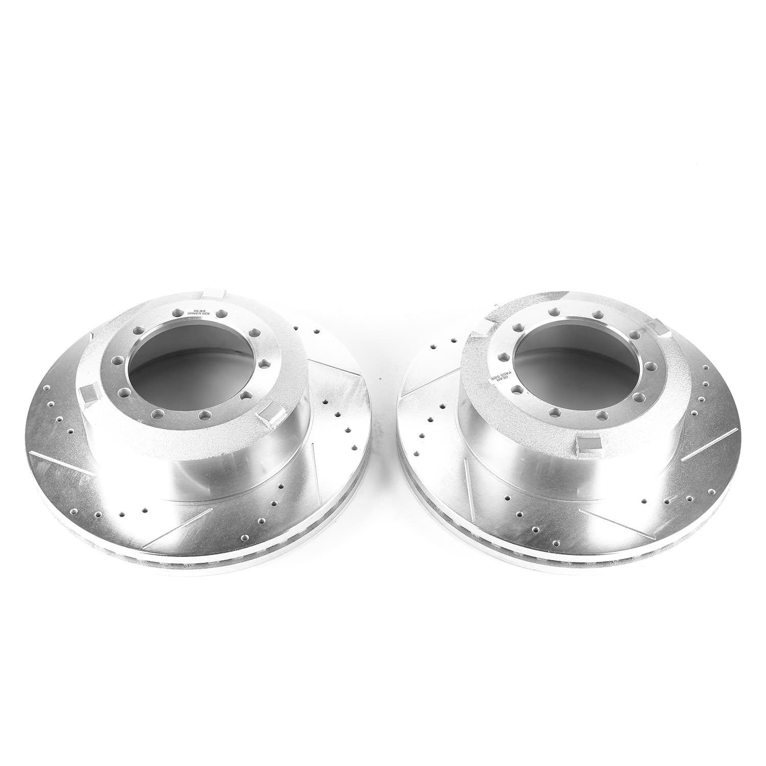 Power Stop - AR85190XPR - Rear - Disc Brake Rotor Set image 1