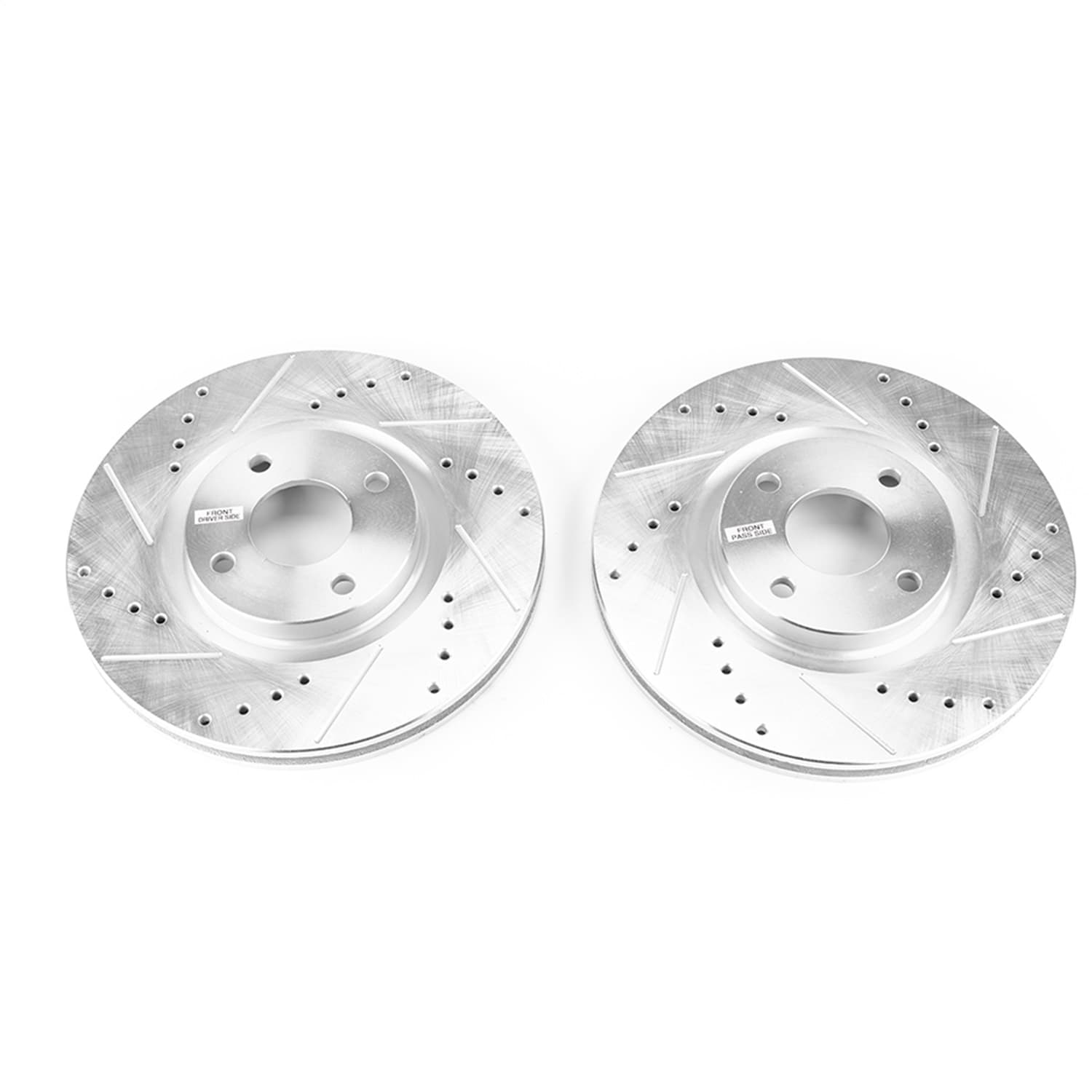 Power Stop - AR85191XPR - Front - Disc Brake Rotor Set image 1