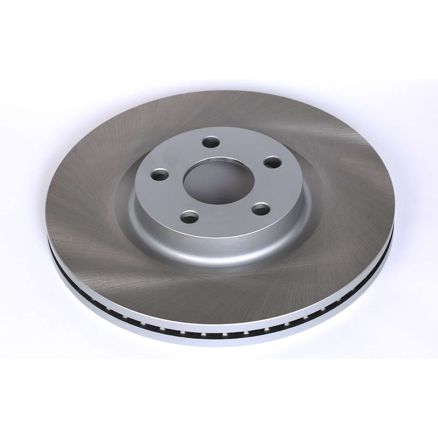 Power Stop - AR85194SCR - Front - Disc Brake Rotor image 1