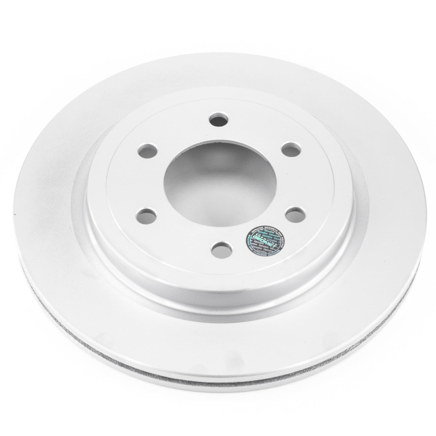 Power Stop - AR85195EVC - Rear - Disc Brake Rotor image 1