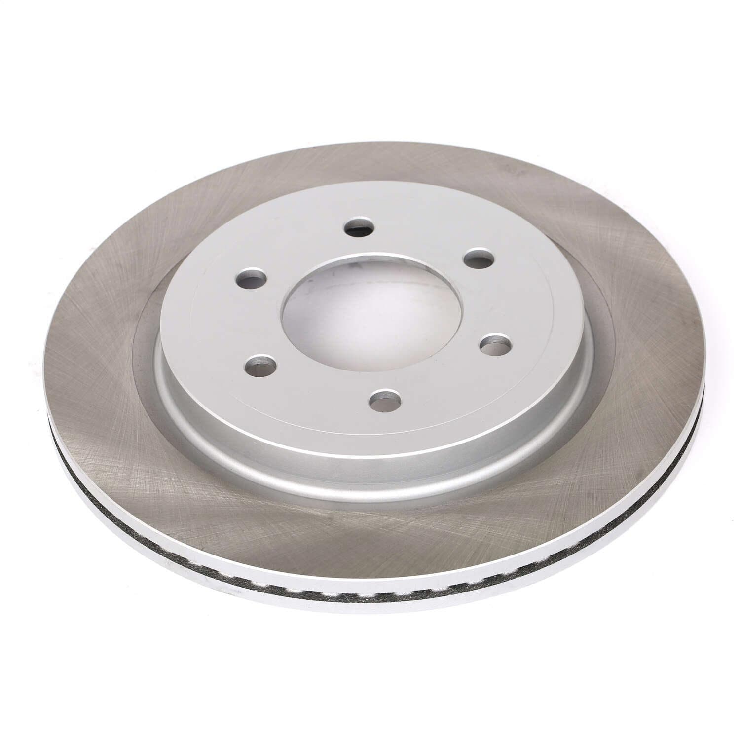Power Stop - AR85195SCR - Rear - Disc Brake Rotor image 1
