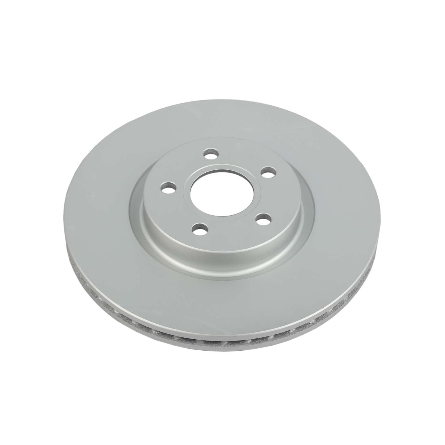 Power Stop - AR85196EVC - Front - Disc Brake Rotor image 1