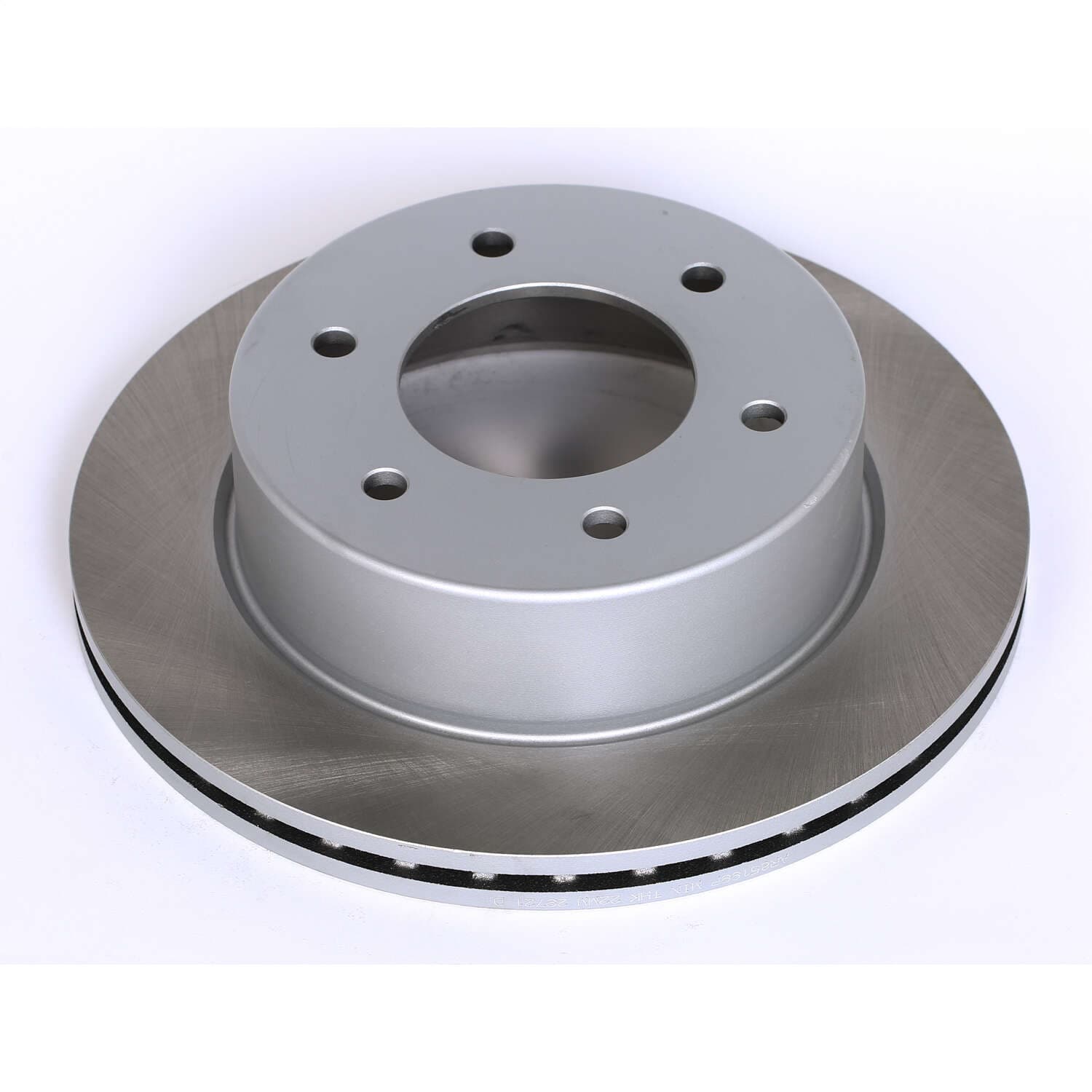 Power Stop - AR85199SCR - Rear - Disc Brake Rotor image 1