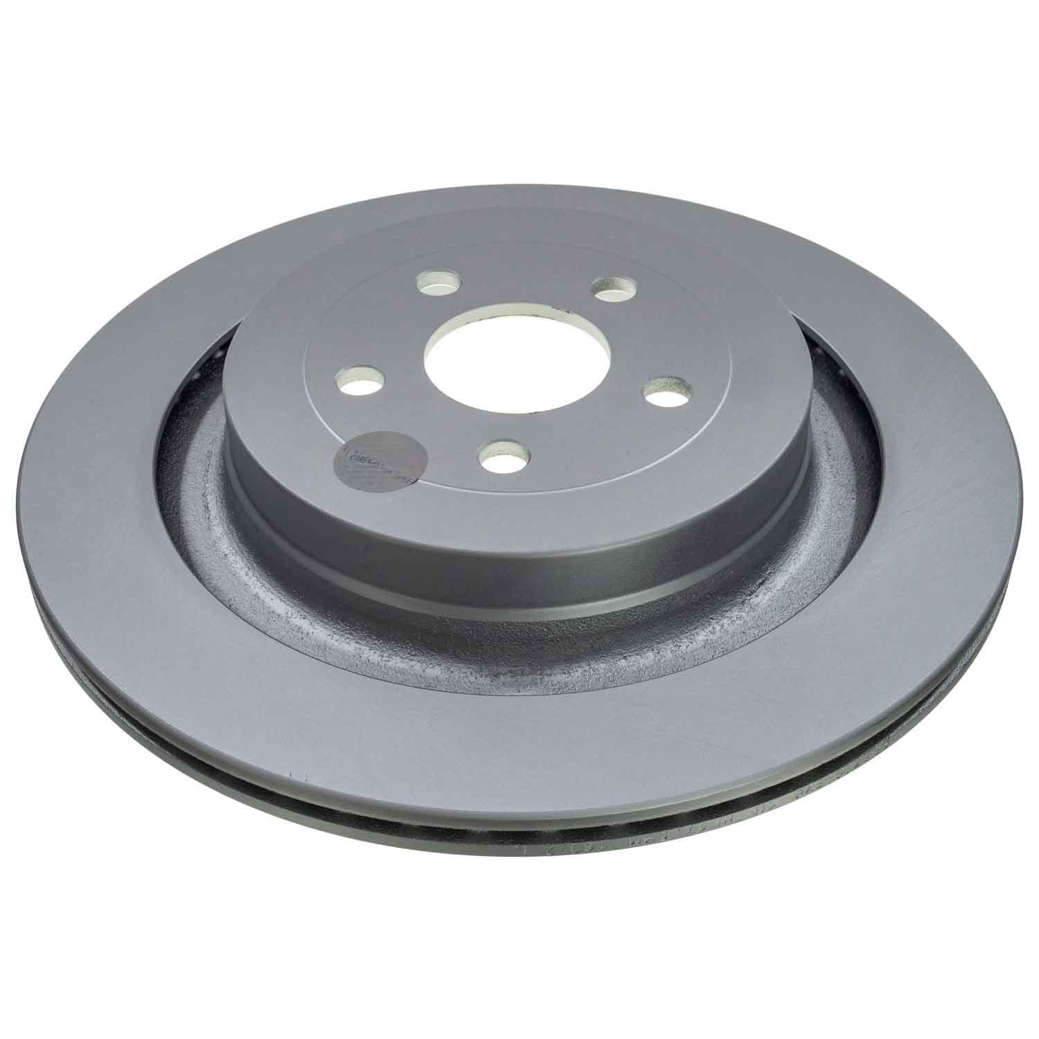 Power Stop - AR85201EVC - Rear - Disc Brake Rotor image 1