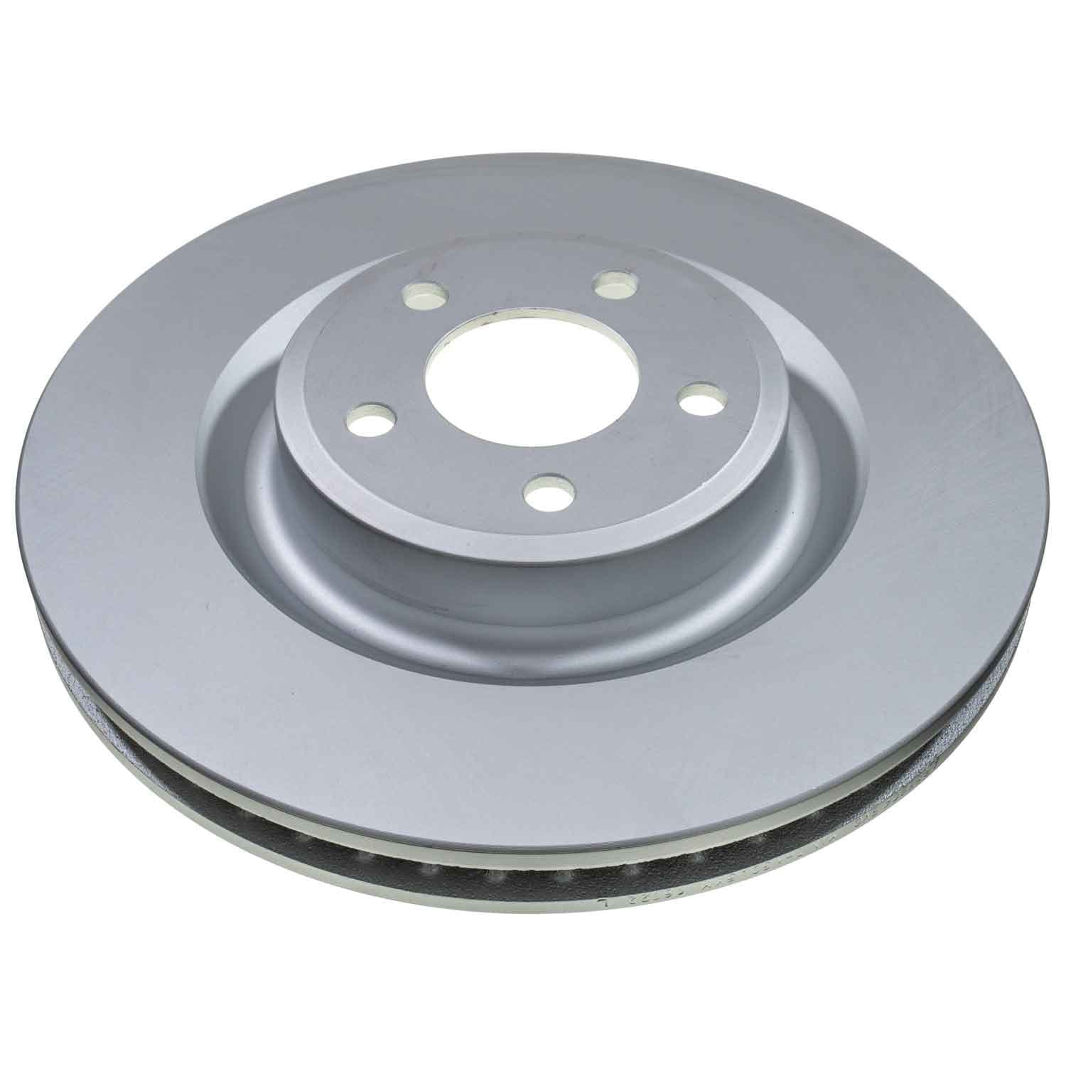 Power Stop - AR85204EVC - Front - Disc Brake Rotor image 1