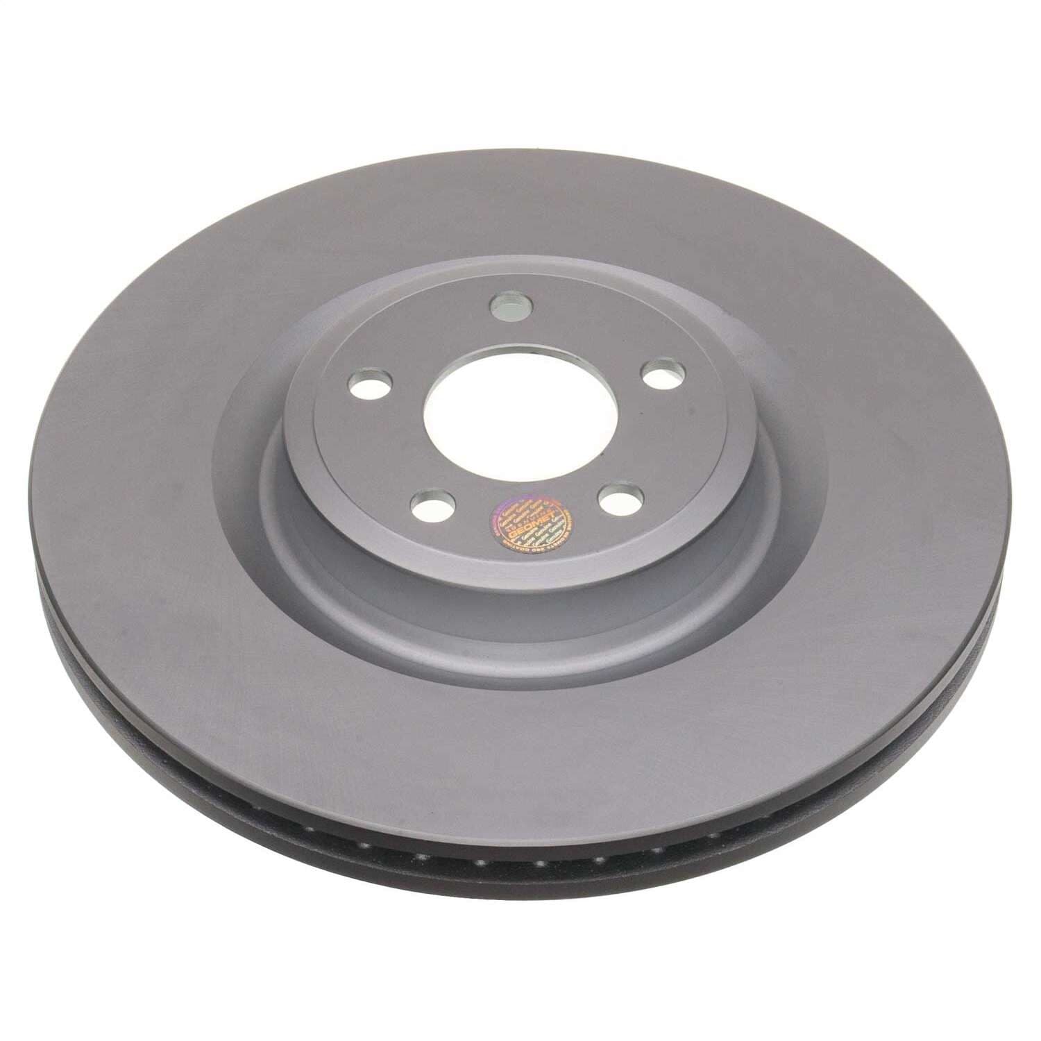 Power Stop - AR85206EVC - Front - Disc Brake Rotor image 1