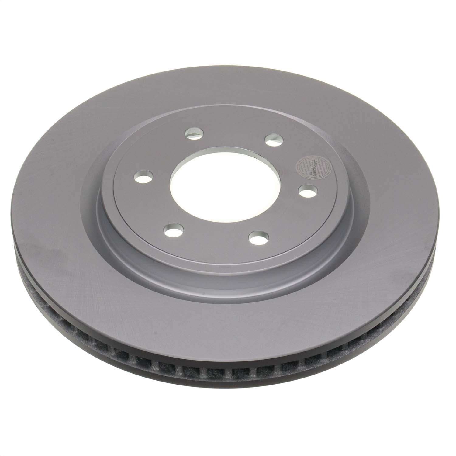 Power Stop - AR85207EVC - Front - Disc Brake Rotor image 1