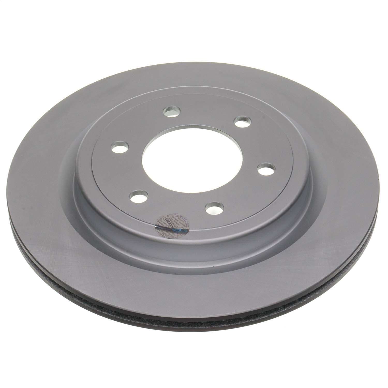 Power Stop - AR85208EVC - Rear - Disc Brake Rotor image 1